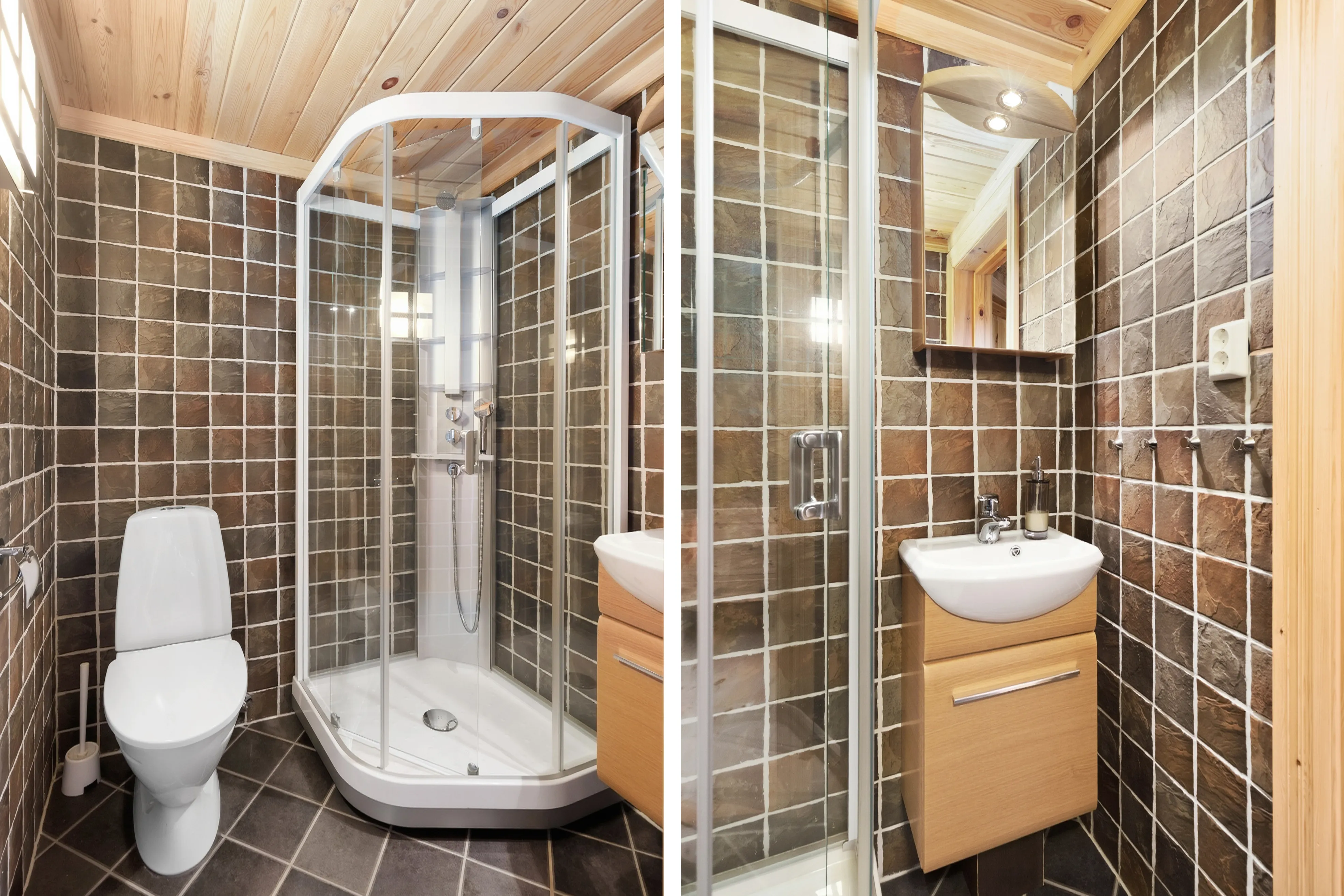 Modern 3-Bedroom Cabin in Viken with Panoramic Views and Sauna - View image 23 of 55