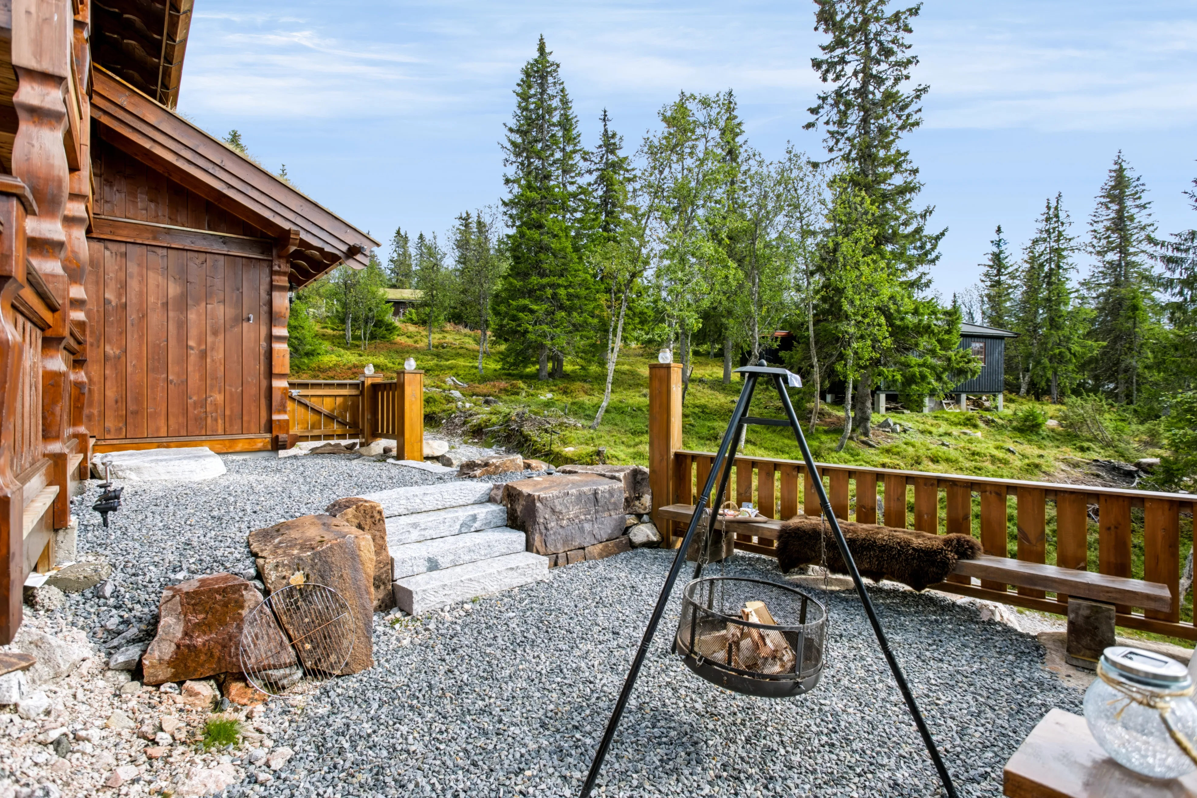 Contemporary 4-Bed Country House in Eggedal with Expansive Terrace - View image 12 of 63
