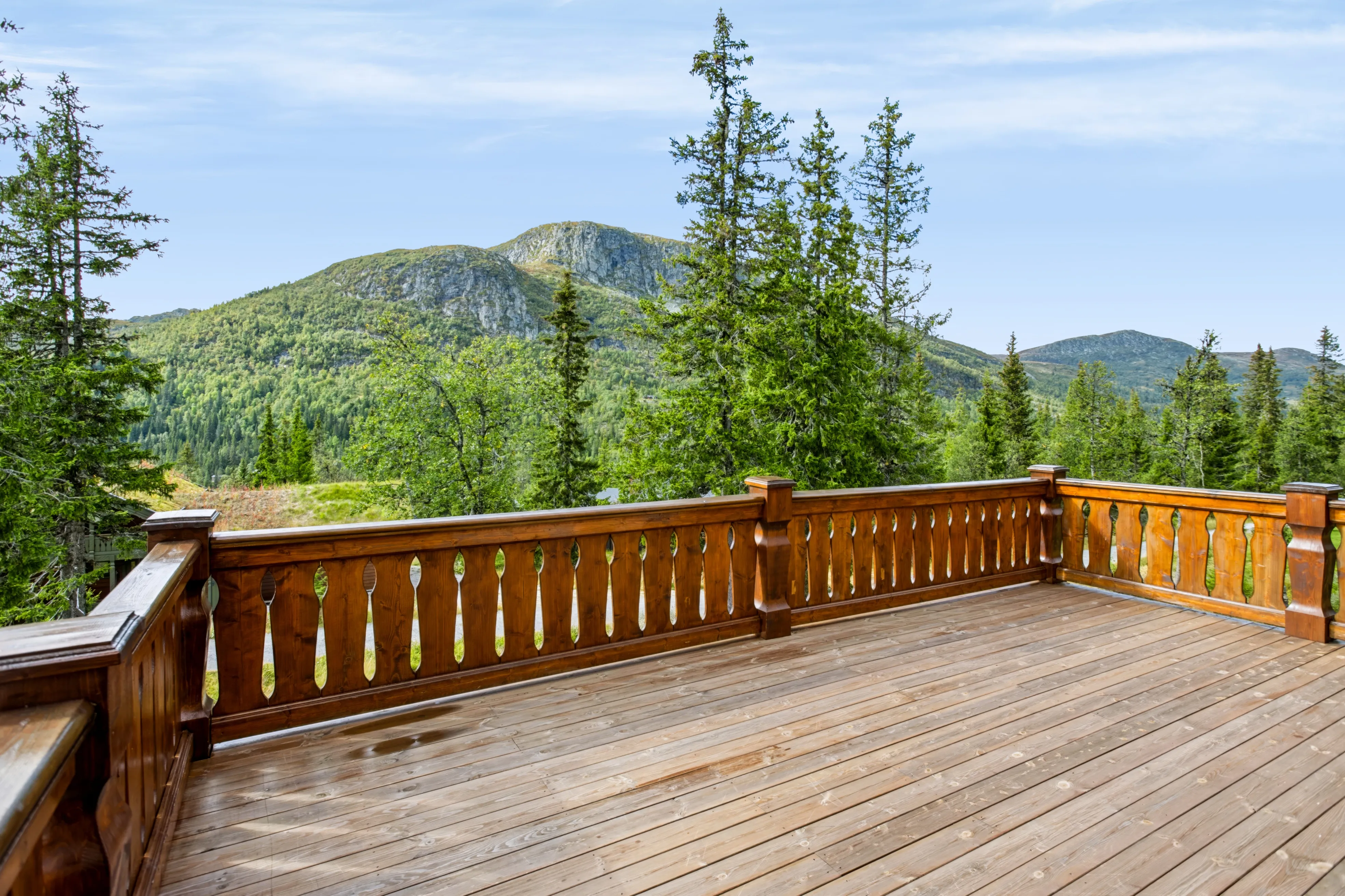 Contemporary 4-Bed Country House in Eggedal with Expansive Terrace - View image 13 of 63