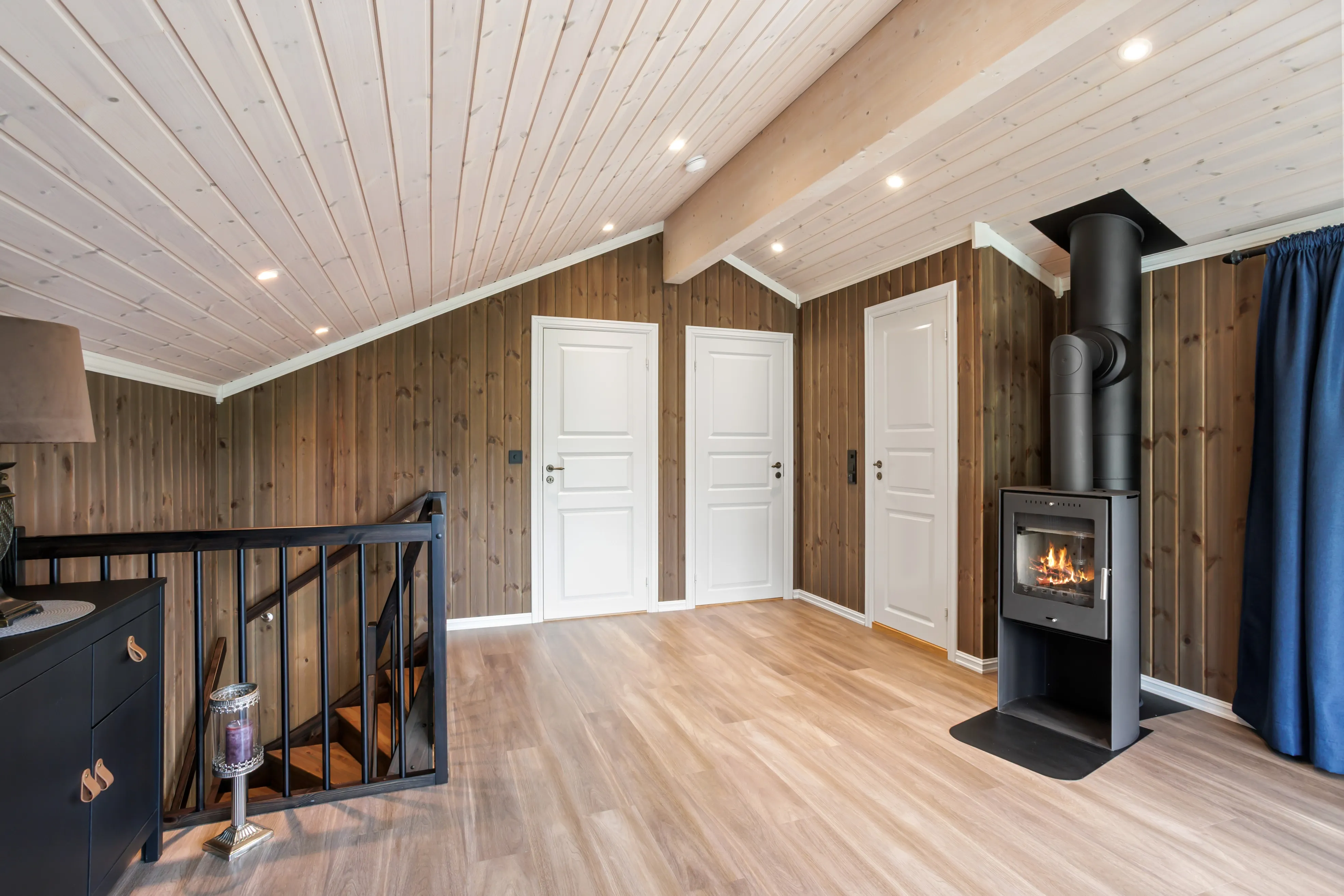 Contemporary 4-Bed Country House in Eggedal with Expansive Terrace - View image 33 of 63