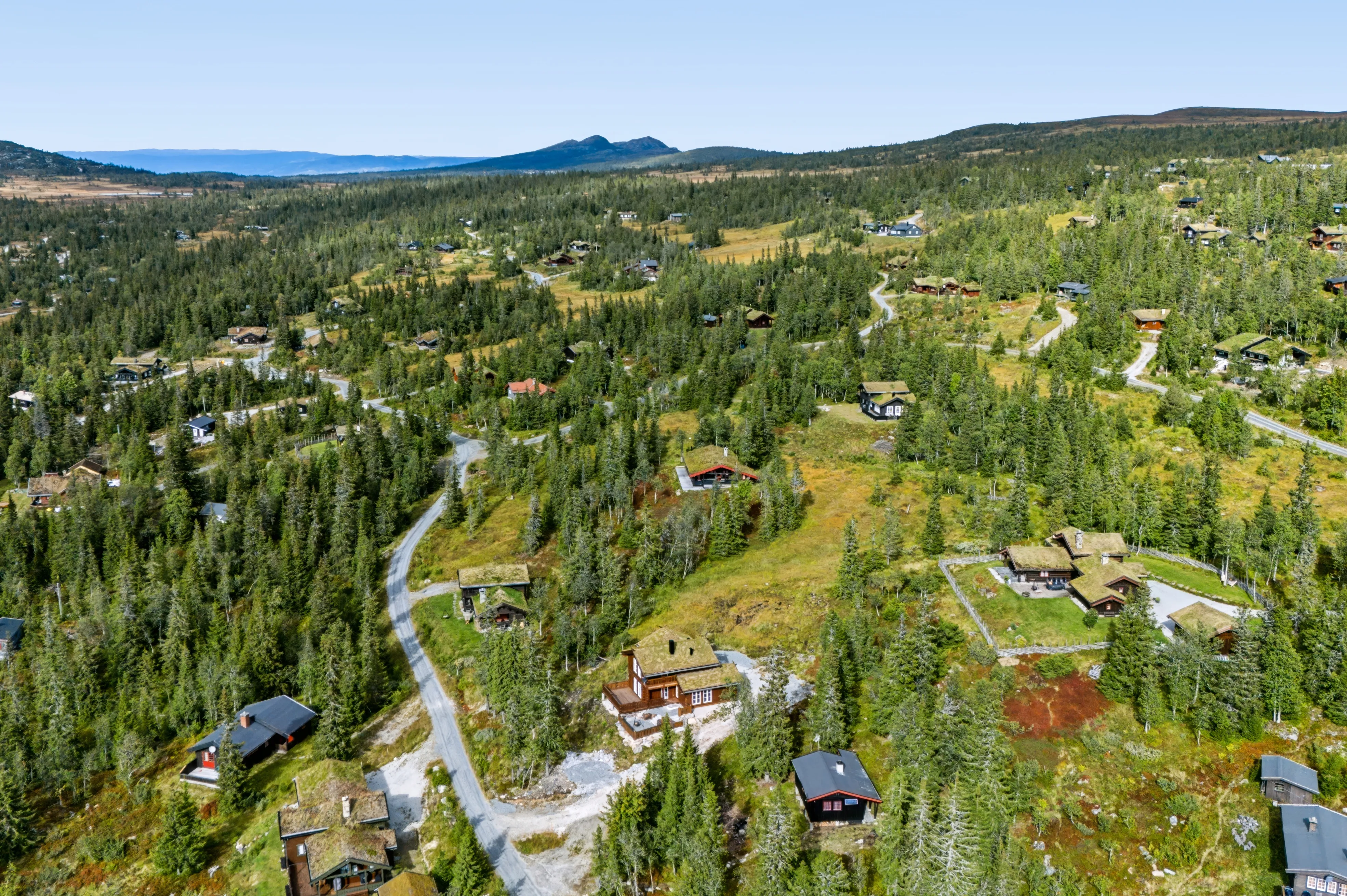 Contemporary 4-Bed Country House in Eggedal with Expansive Terrace - View image 44 of 63