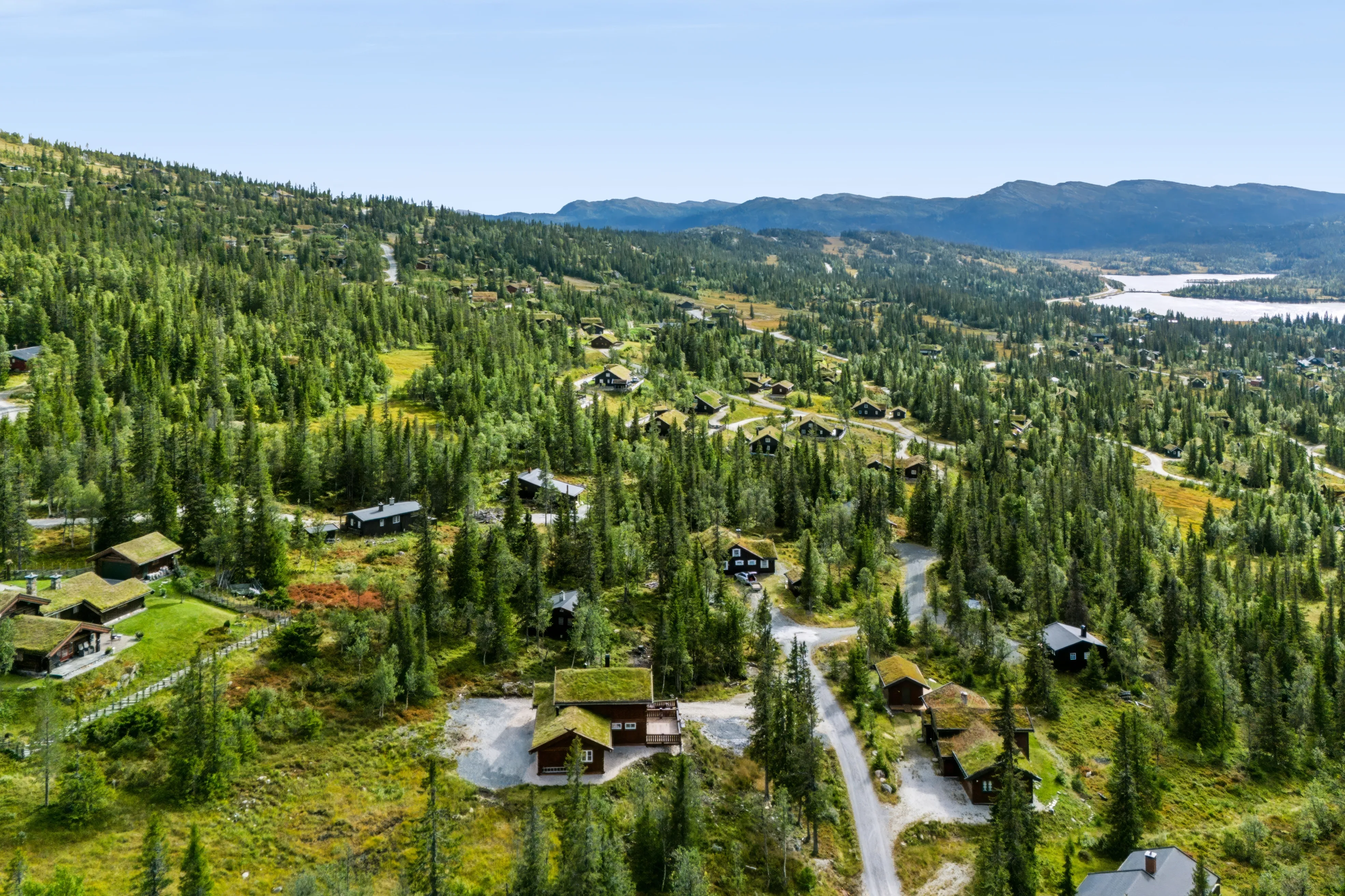 Contemporary 4-Bed Country House in Eggedal with Expansive Terrace - View image 46 of 63