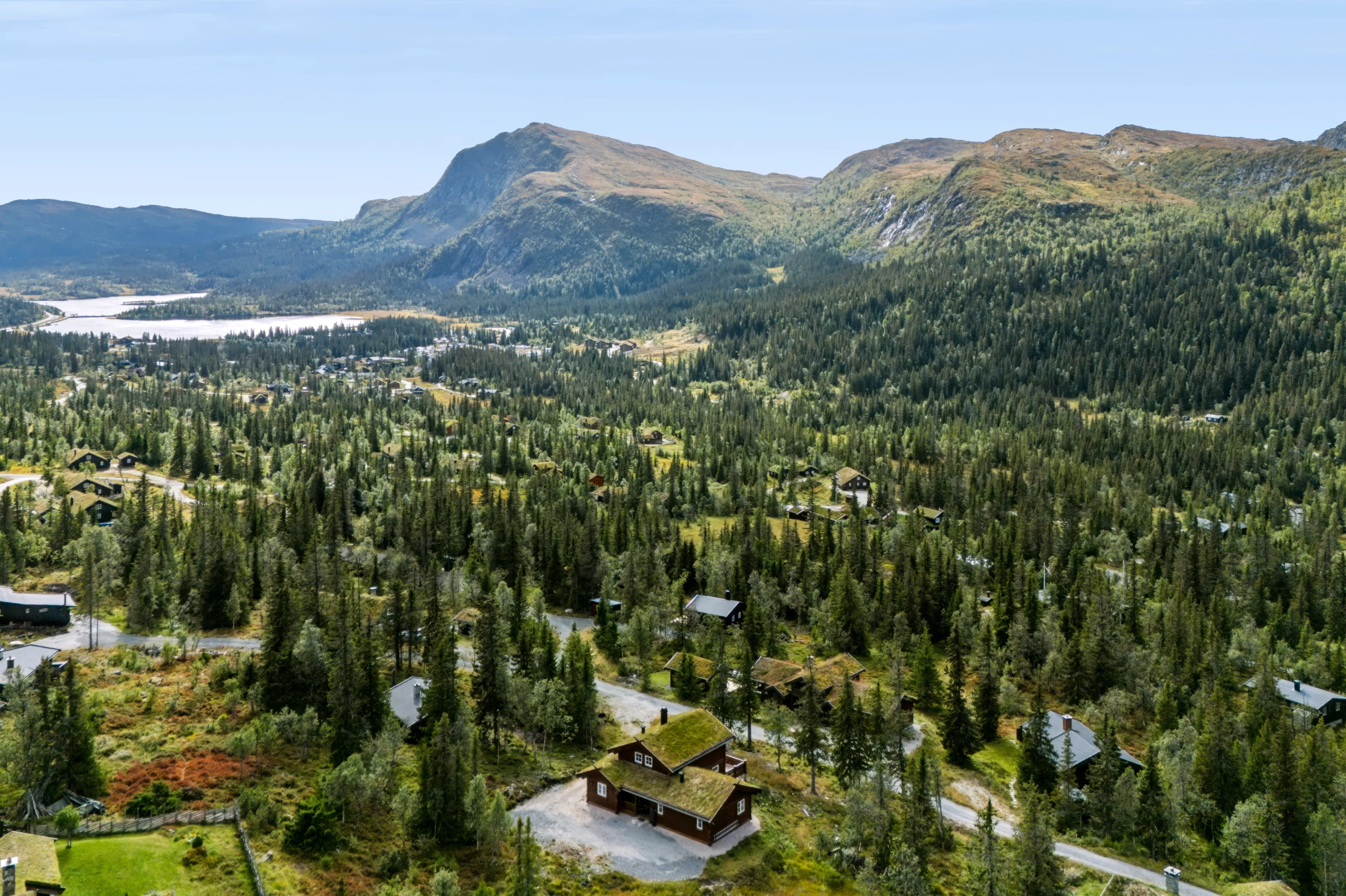 Contemporary 4-Bed Country House in Eggedal with Expansive Terrace - View image 47 of 63