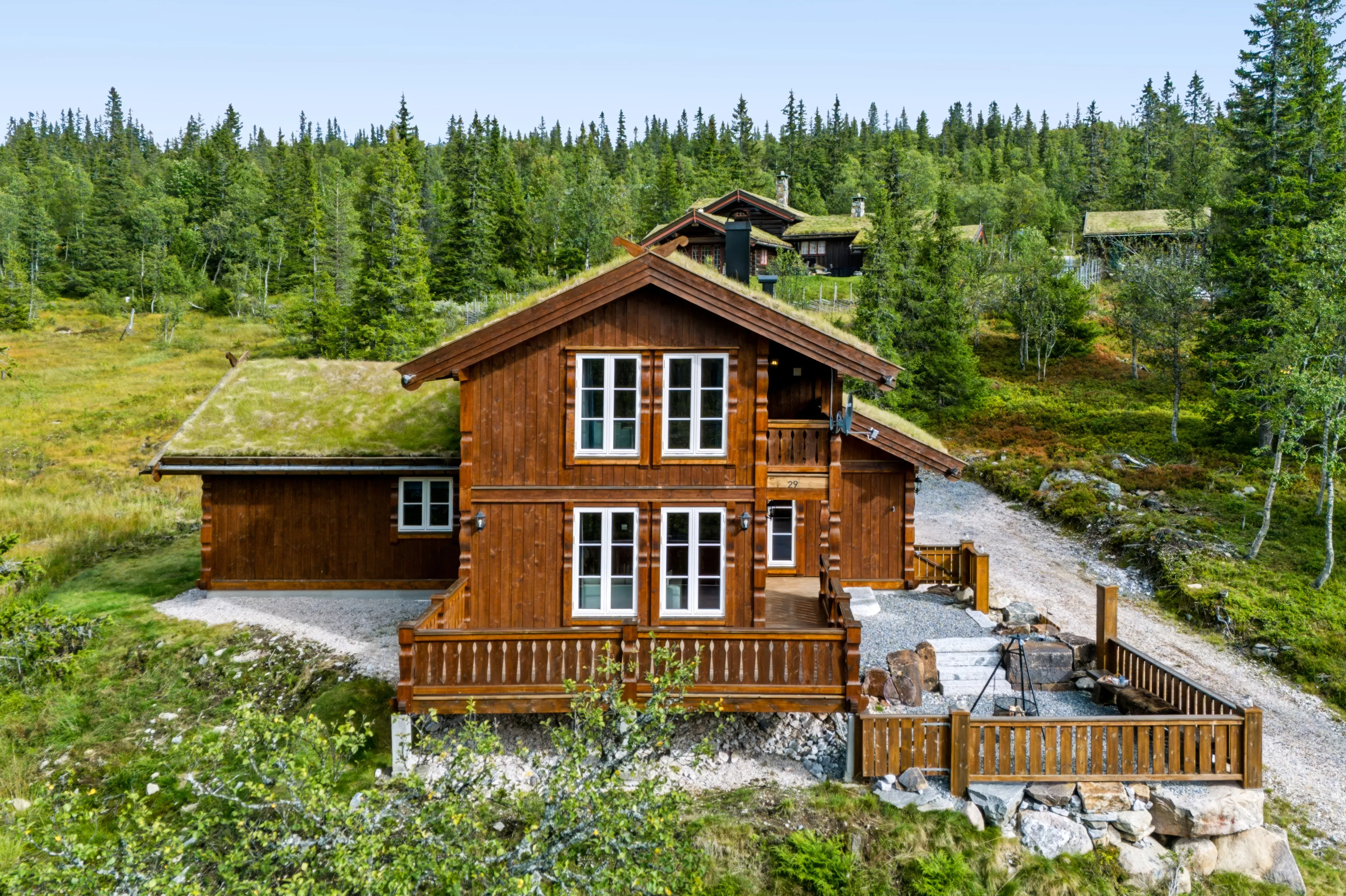 Contemporary 4-Bed Country House in Eggedal with Expansive Terrace - View image 49 of 63