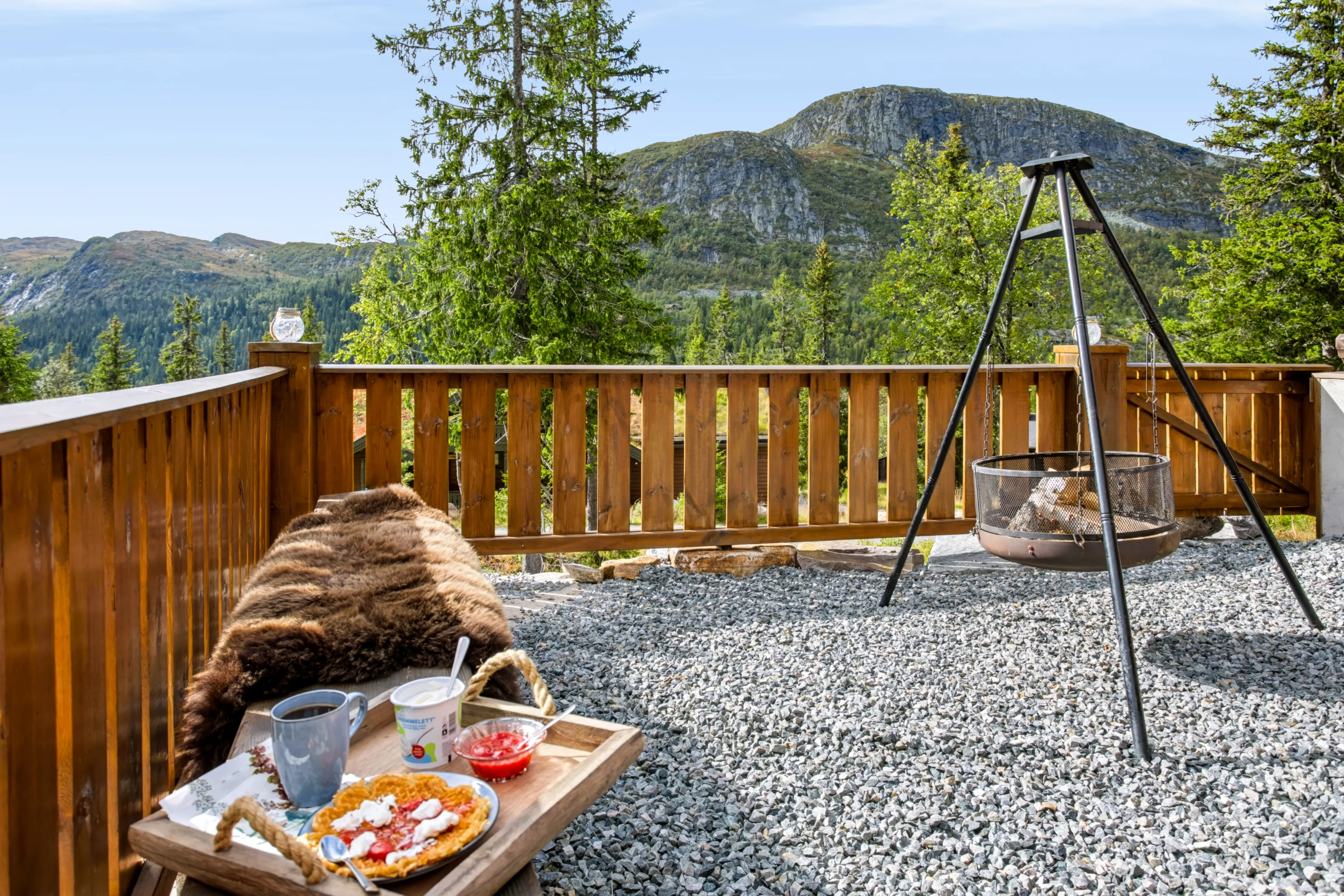 Contemporary 4-Bed Country House in Eggedal with Expansive Terrace - View image 50 of 63