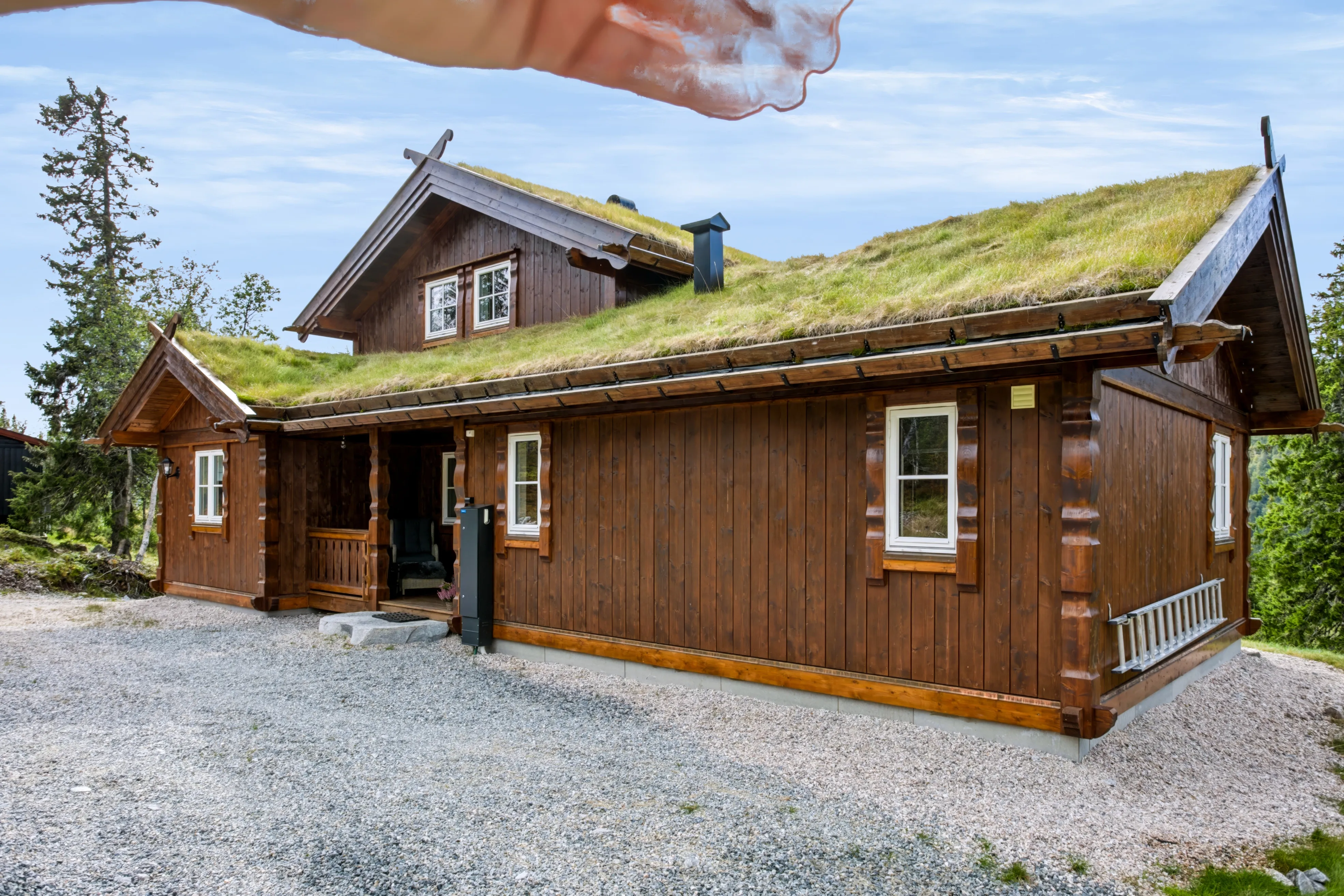 Contemporary 4-Bed Country House in Eggedal with Expansive Terrace - View image 51 of 63