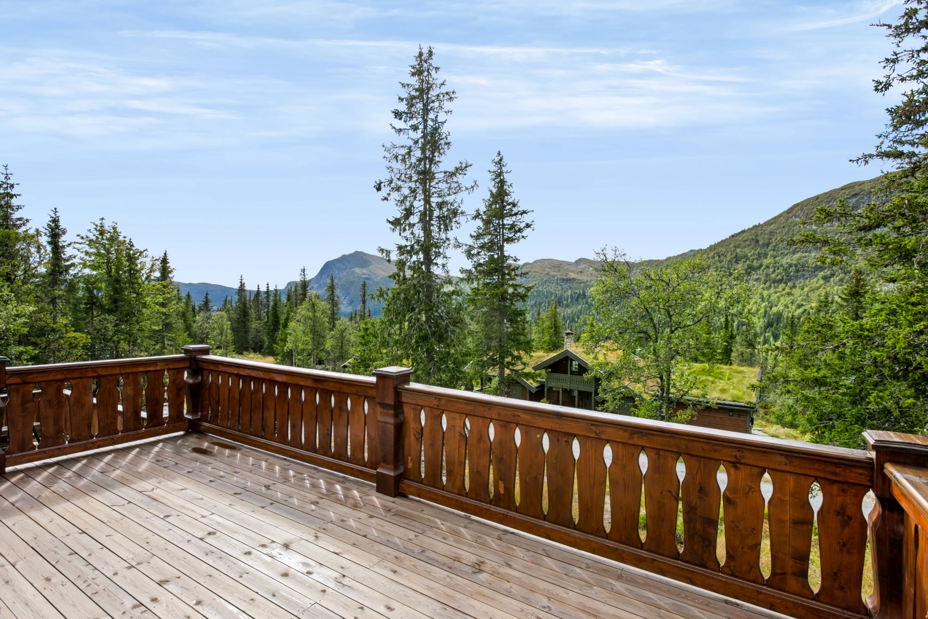Contemporary 4-Bed Country House in Eggedal with Expansive Terrace - View image 52 of 63