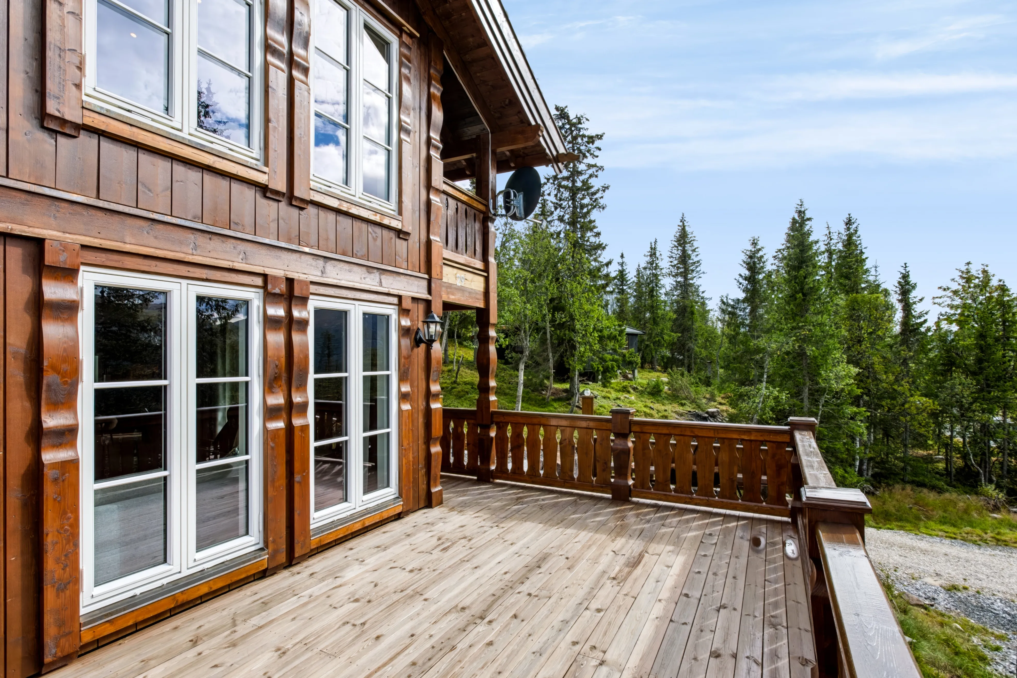 Contemporary 4-Bed Country House in Eggedal with Expansive Terrace - View image 53 of 63