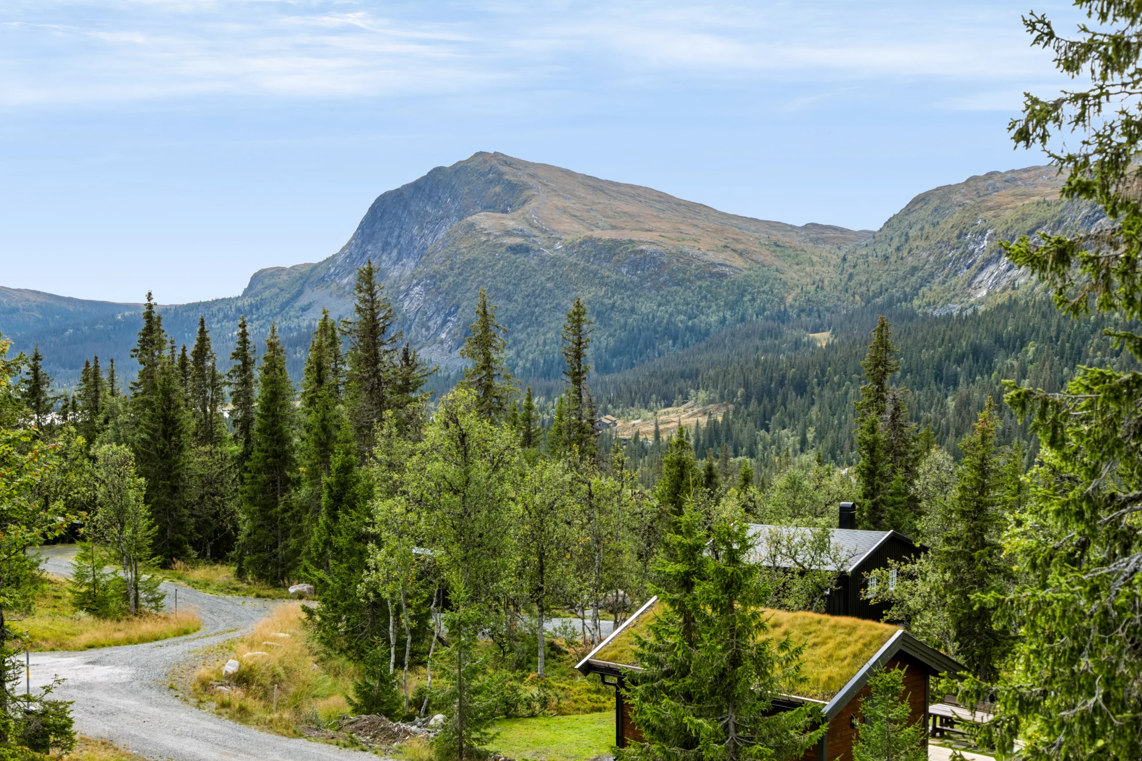 Contemporary 4-Bed Country House in Eggedal with Expansive Terrace - View image 54 of 63