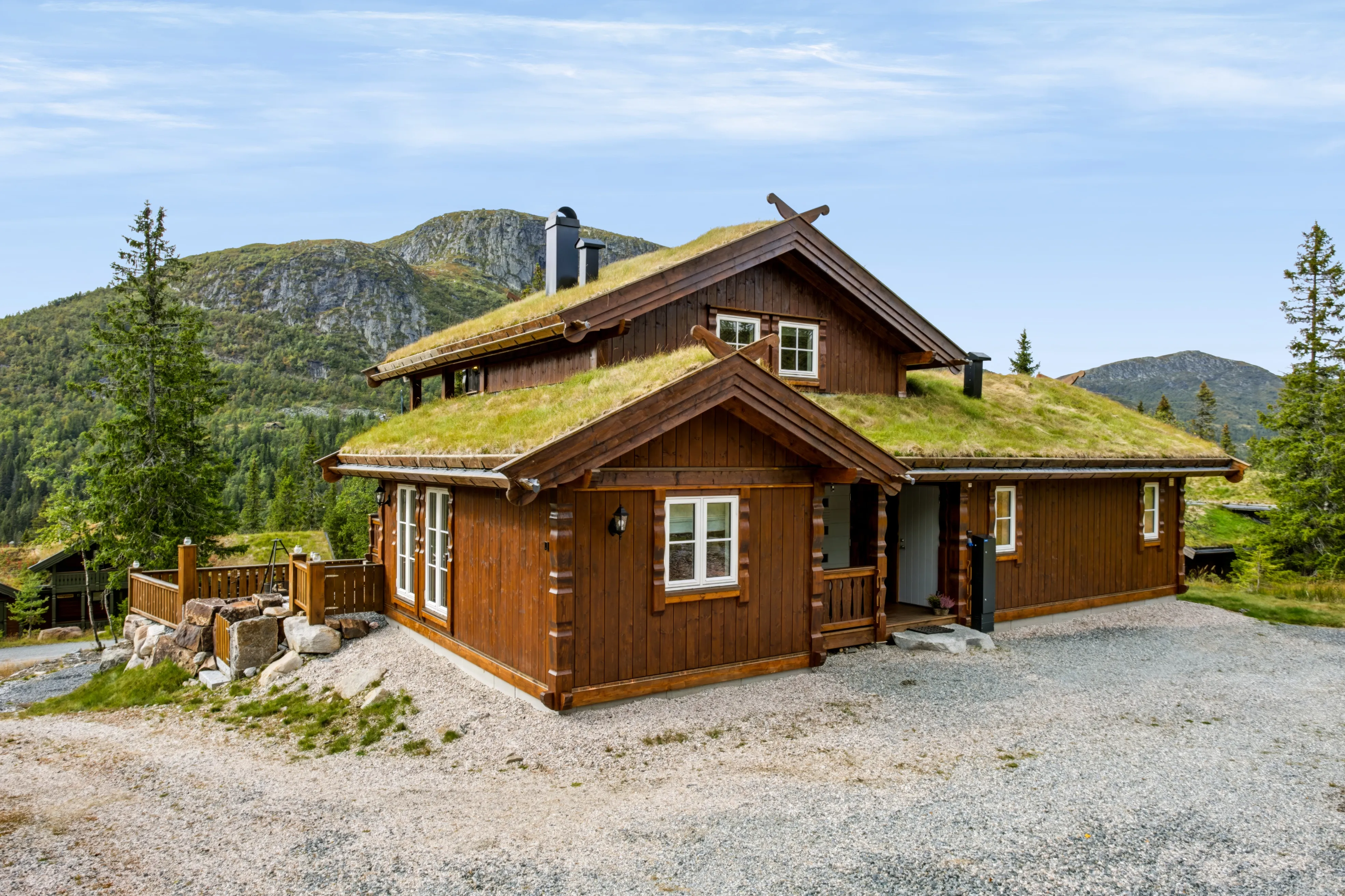 Contemporary 4-Bed Country House in Eggedal with Expansive Terrace - View image 55 of 63