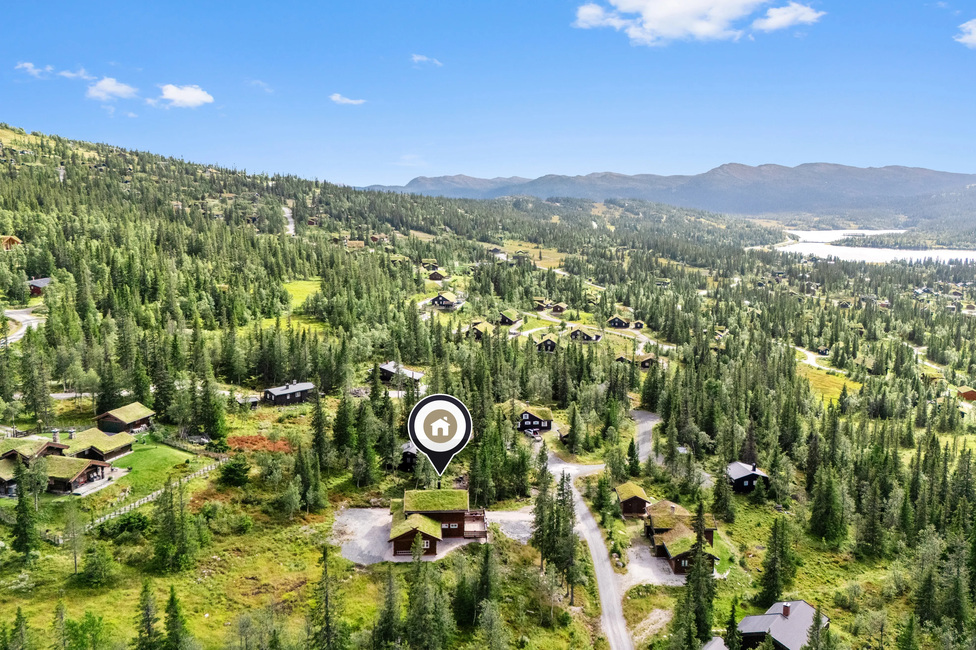 Contemporary 4-Bed Country House in Eggedal with Expansive Terrace - View image 56 of 63