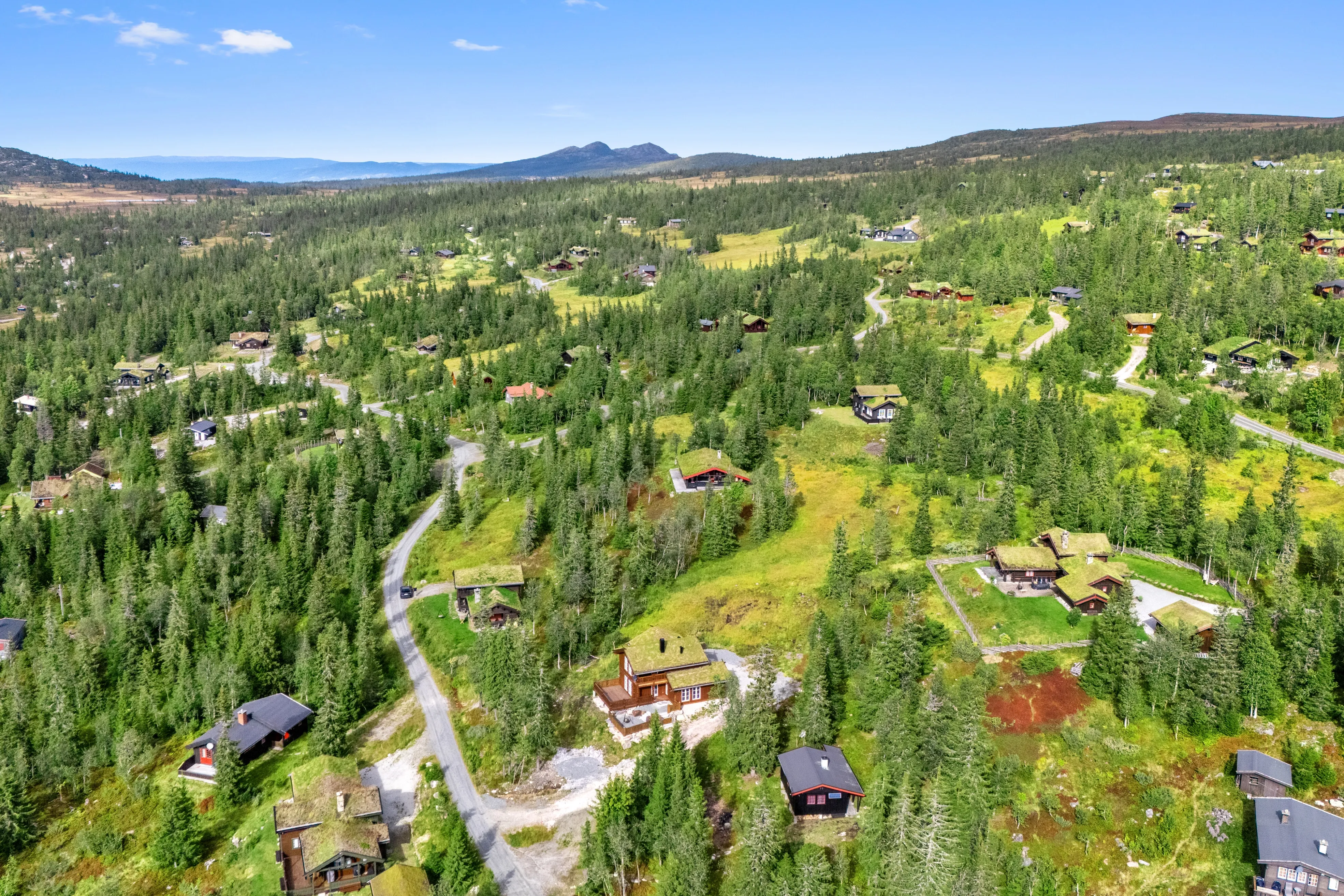 Contemporary 4-Bed Country House in Eggedal with Expansive Terrace - View image 57 of 63