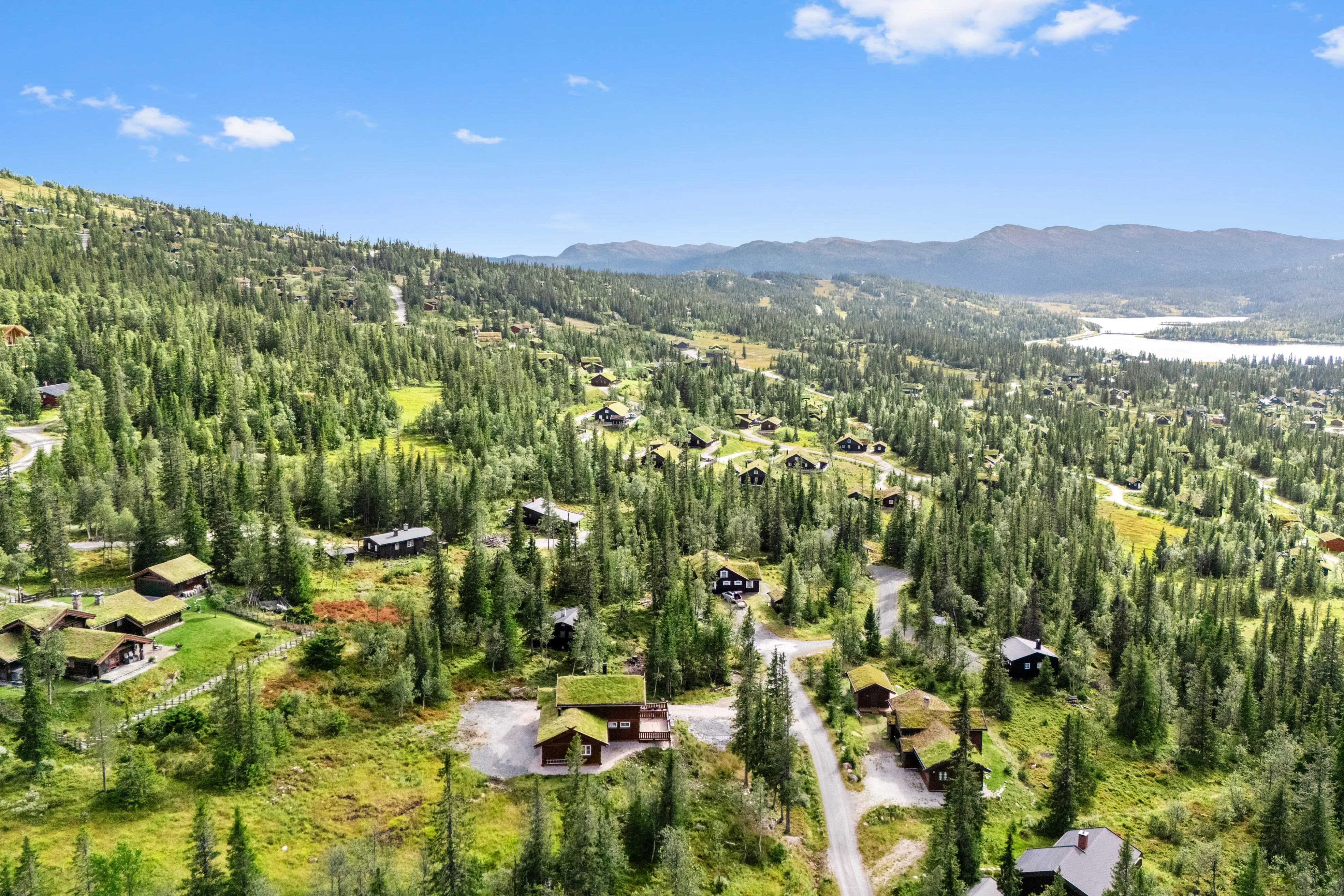 Contemporary 4-Bed Country House in Eggedal with Expansive Terrace - View image 59 of 63