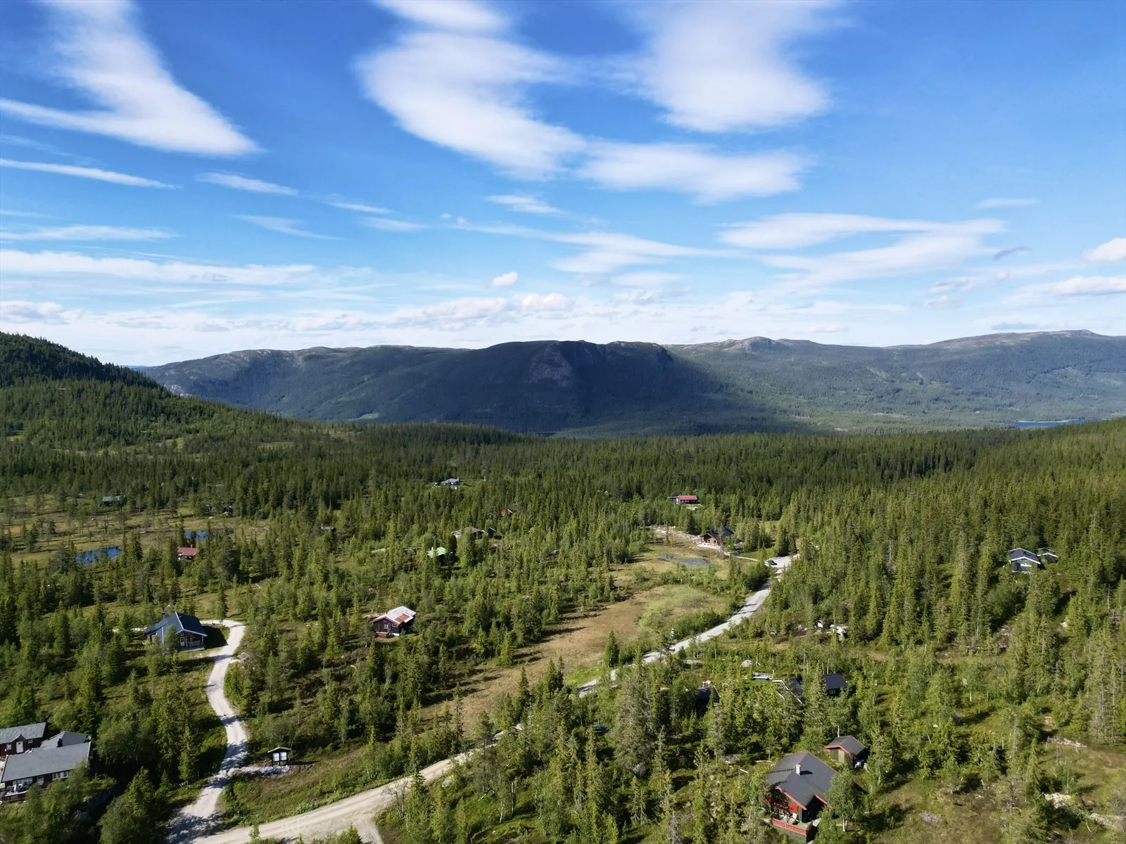 1960s Furnished Cabin with Expansive Lot in Flå, Norway - View image 35 of 37