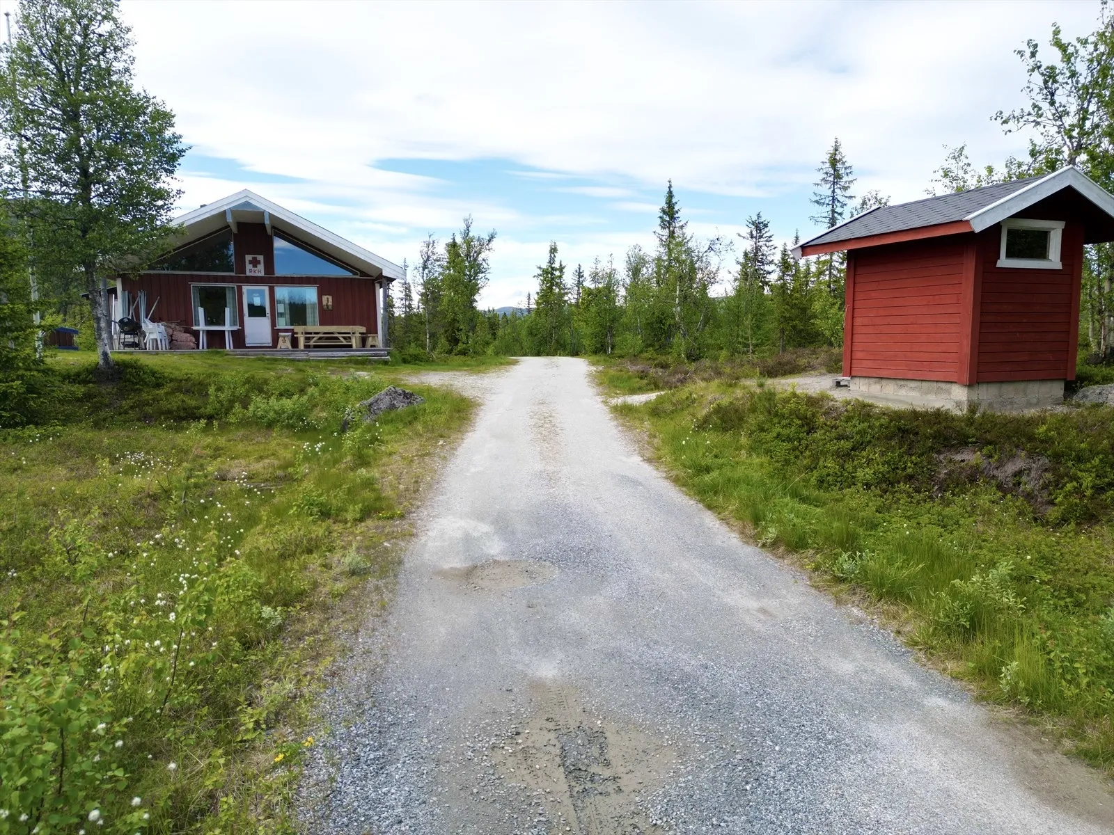 1960s Furnished Cabin with Expansive Lot in Flå, Norway - View image 36 of 37