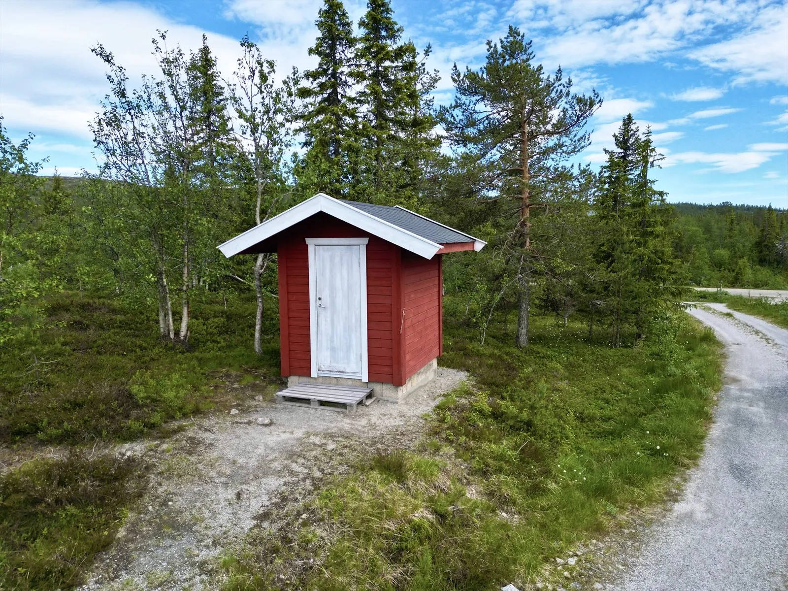 1960s Furnished Cabin with Expansive Lot in Flå, Norway - View image 37 of 37