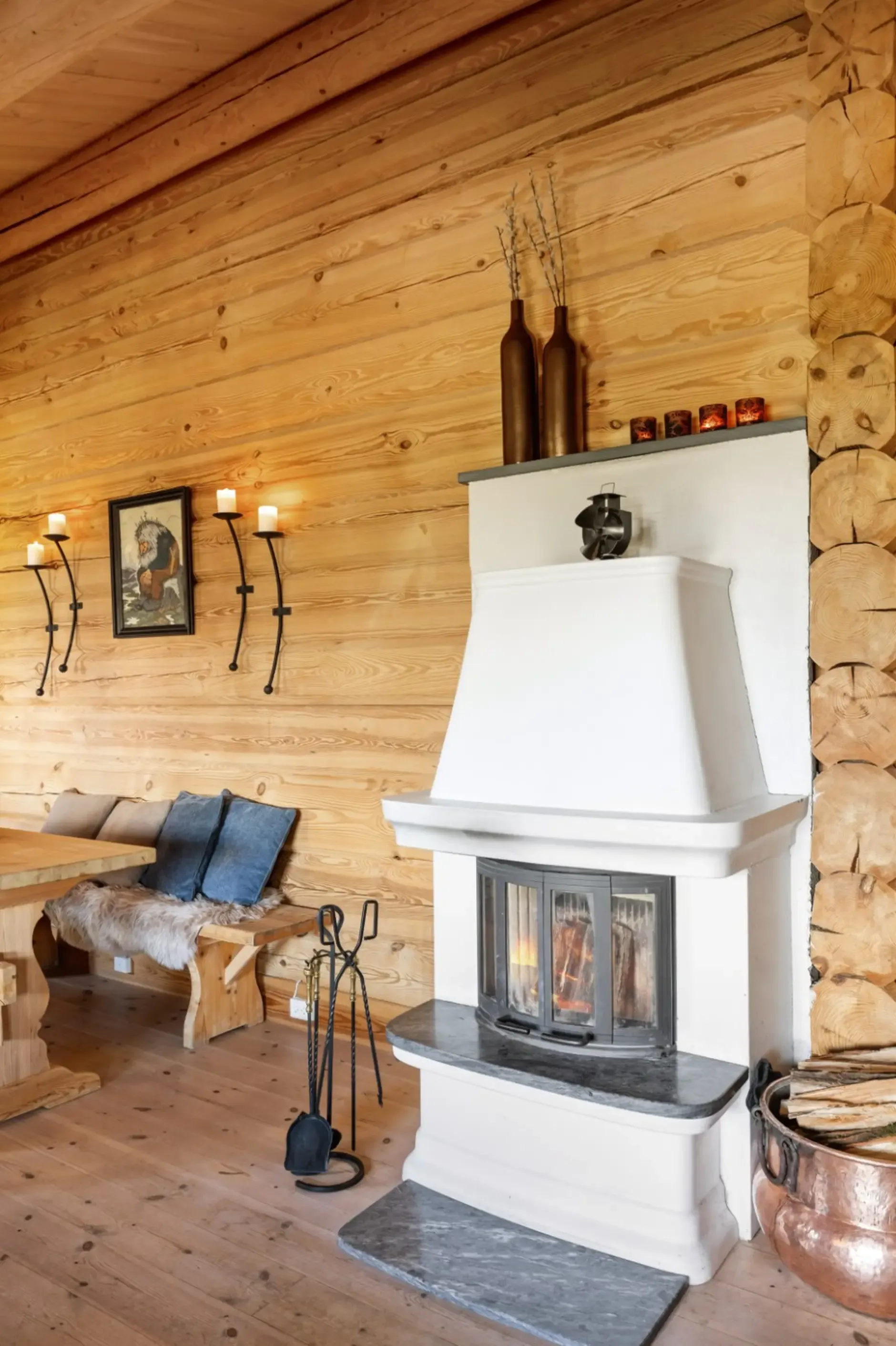 Four-Bedroom Country House with Panoramic Mountain Views in Fåvang - View image 11 of 28