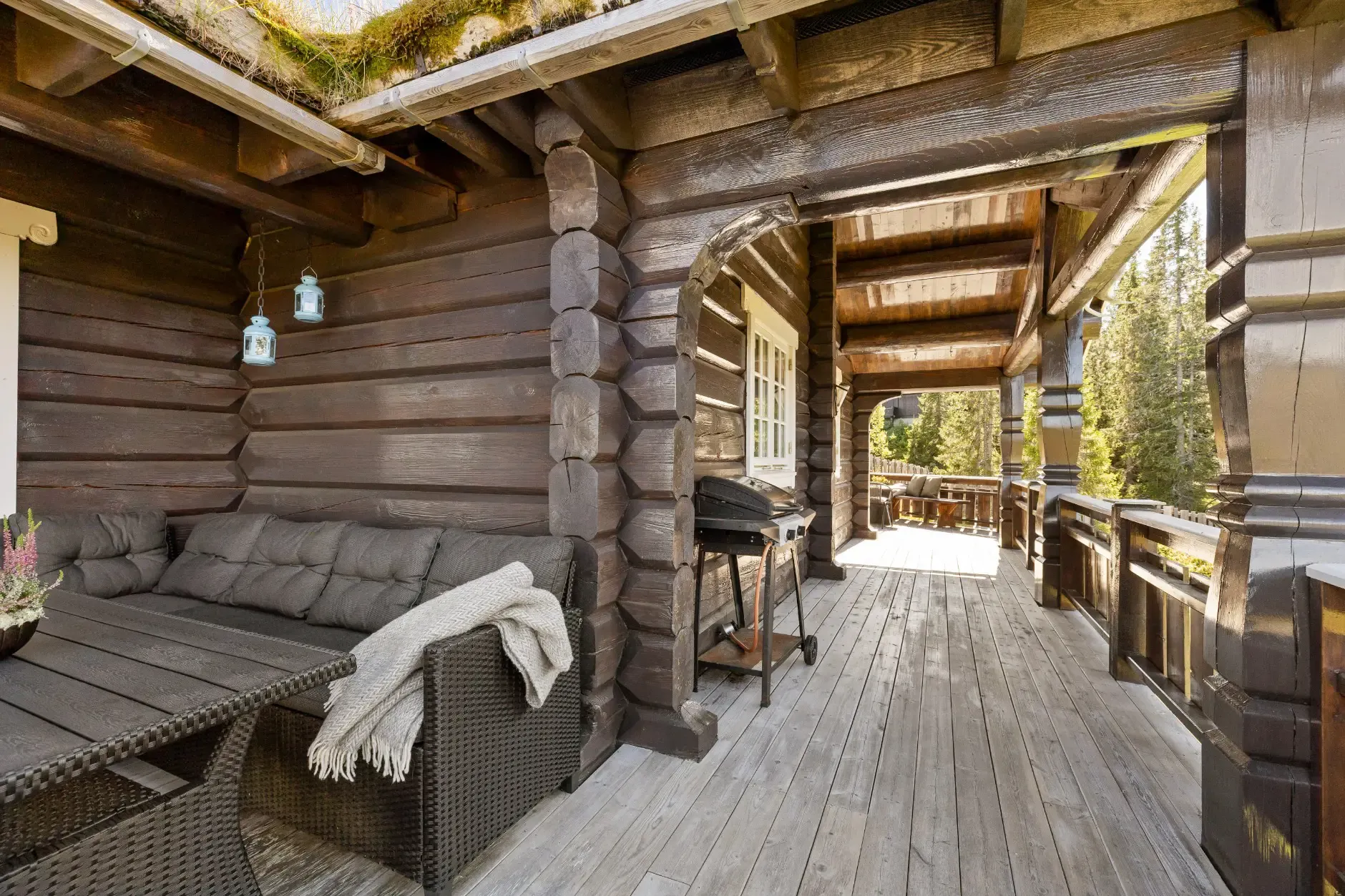 Four-Bedroom Country House with Panoramic Mountain Views in Fåvang - View image 22 of 28