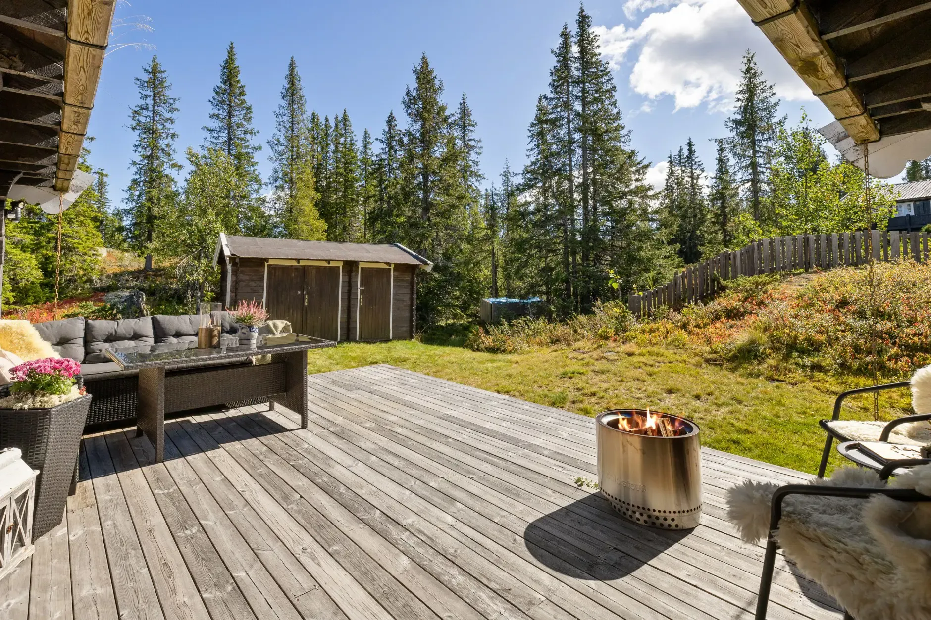 Four-Bedroom Country House with Panoramic Mountain Views in Fåvang - View image 27 of 28