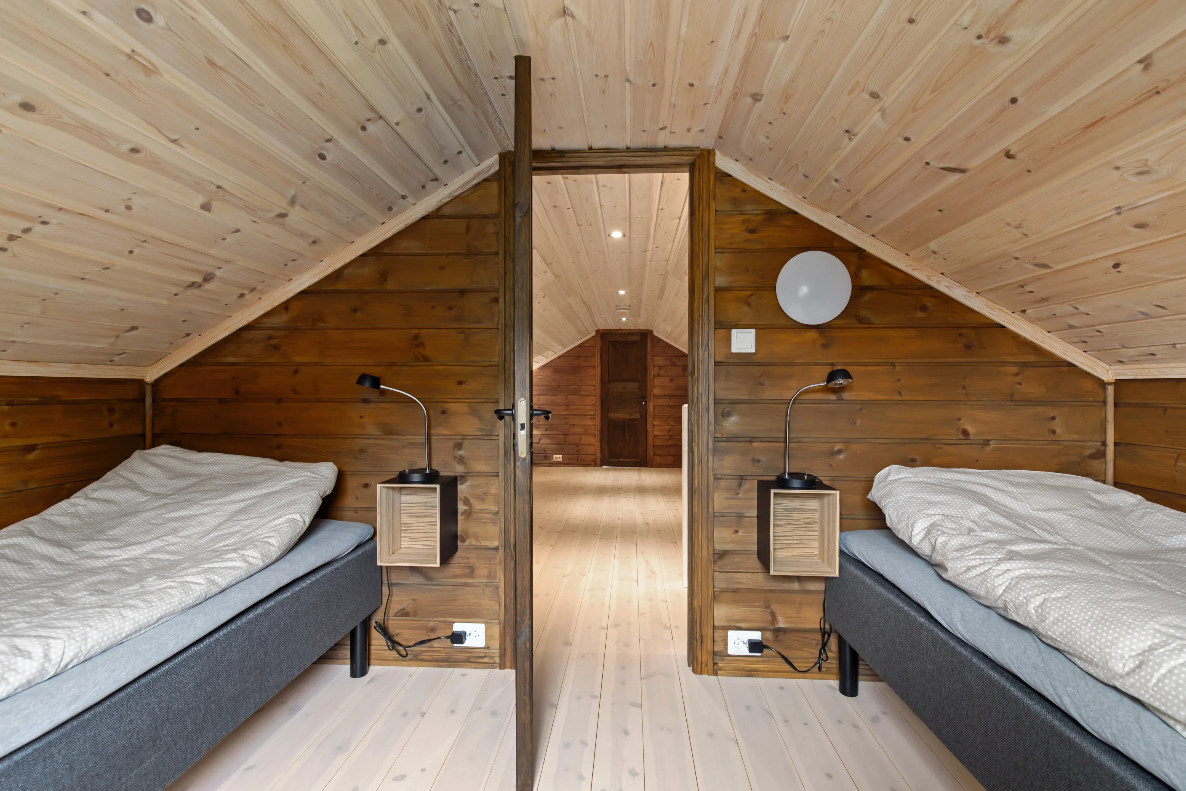 Modern 2-Bedroom Cabin with Terrace in Norway's Scenic Lyserstølen - View image 38 of 46