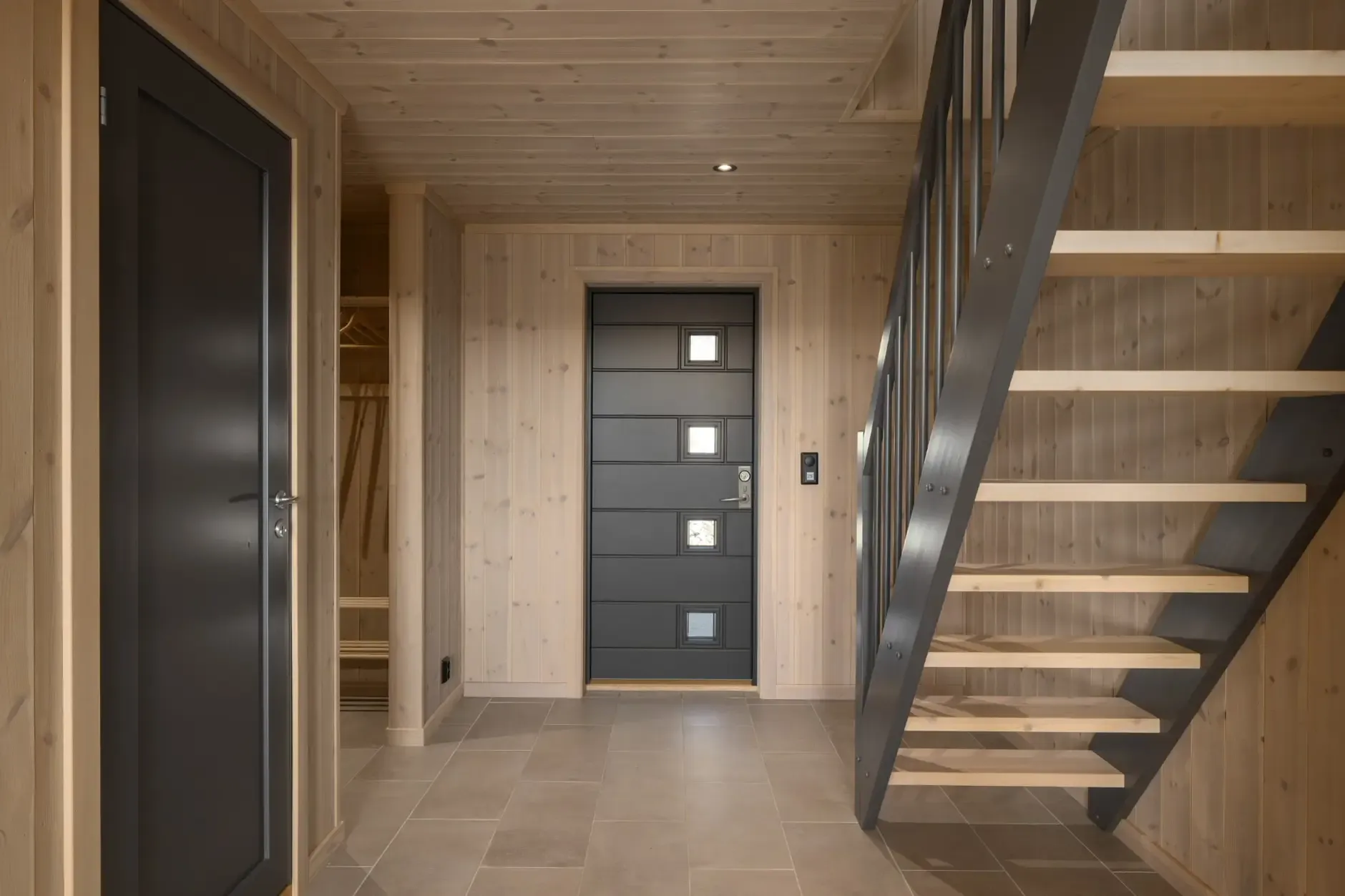 Contemporary 3-Bedroom Country House with Terrace in Norway's Scenic Innlandet - View image 26 of 49