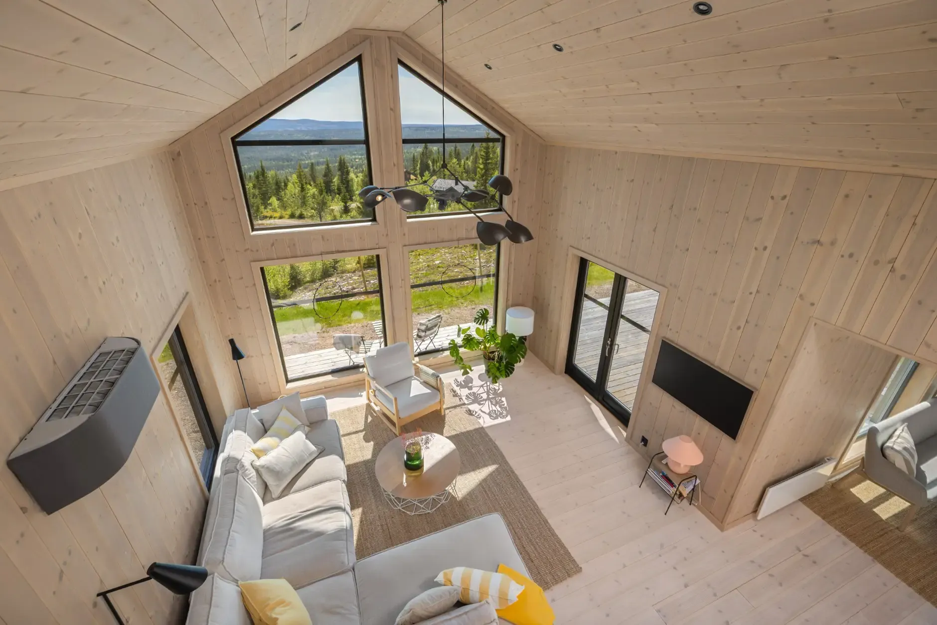 Contemporary 3-Bedroom Country House with Terrace in Norway's Scenic Innlandet - View image 39 of 49