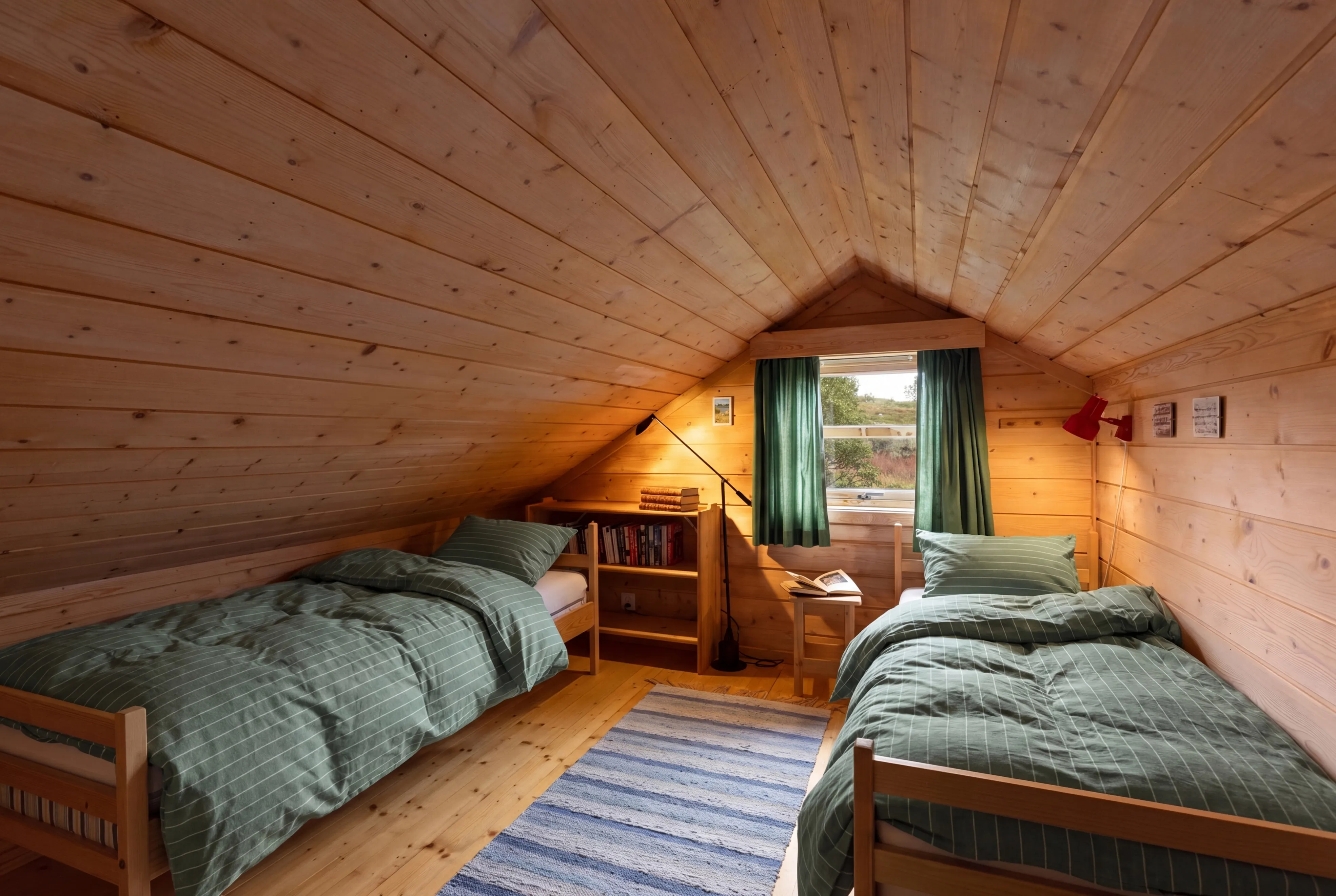 Norwegian Mountain Cabin with Expansive Grounds and Ski Access - View image 23 of 27