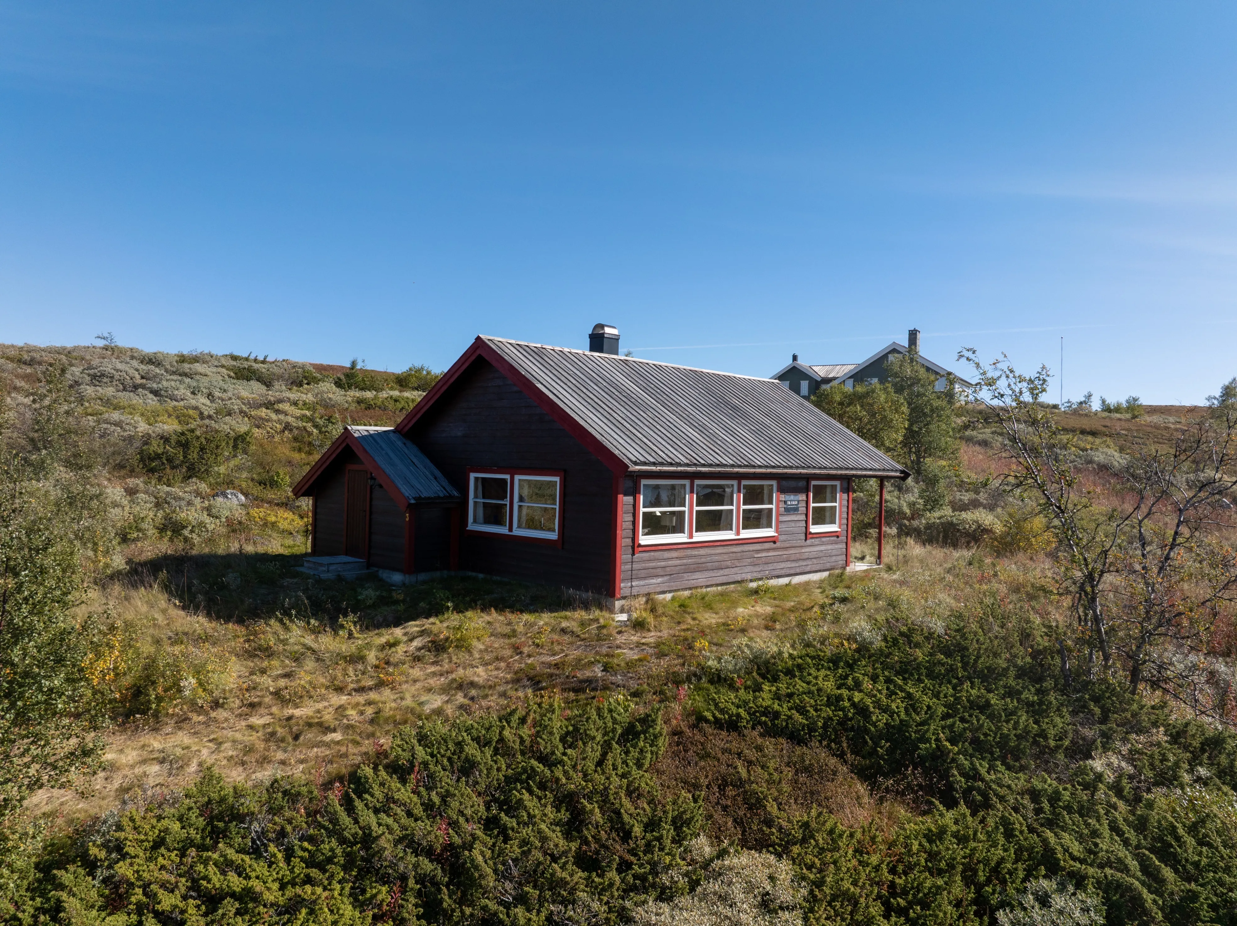 Norwegian Mountain Cabin with Expansive Grounds and Ski Access - View image 25 of 27