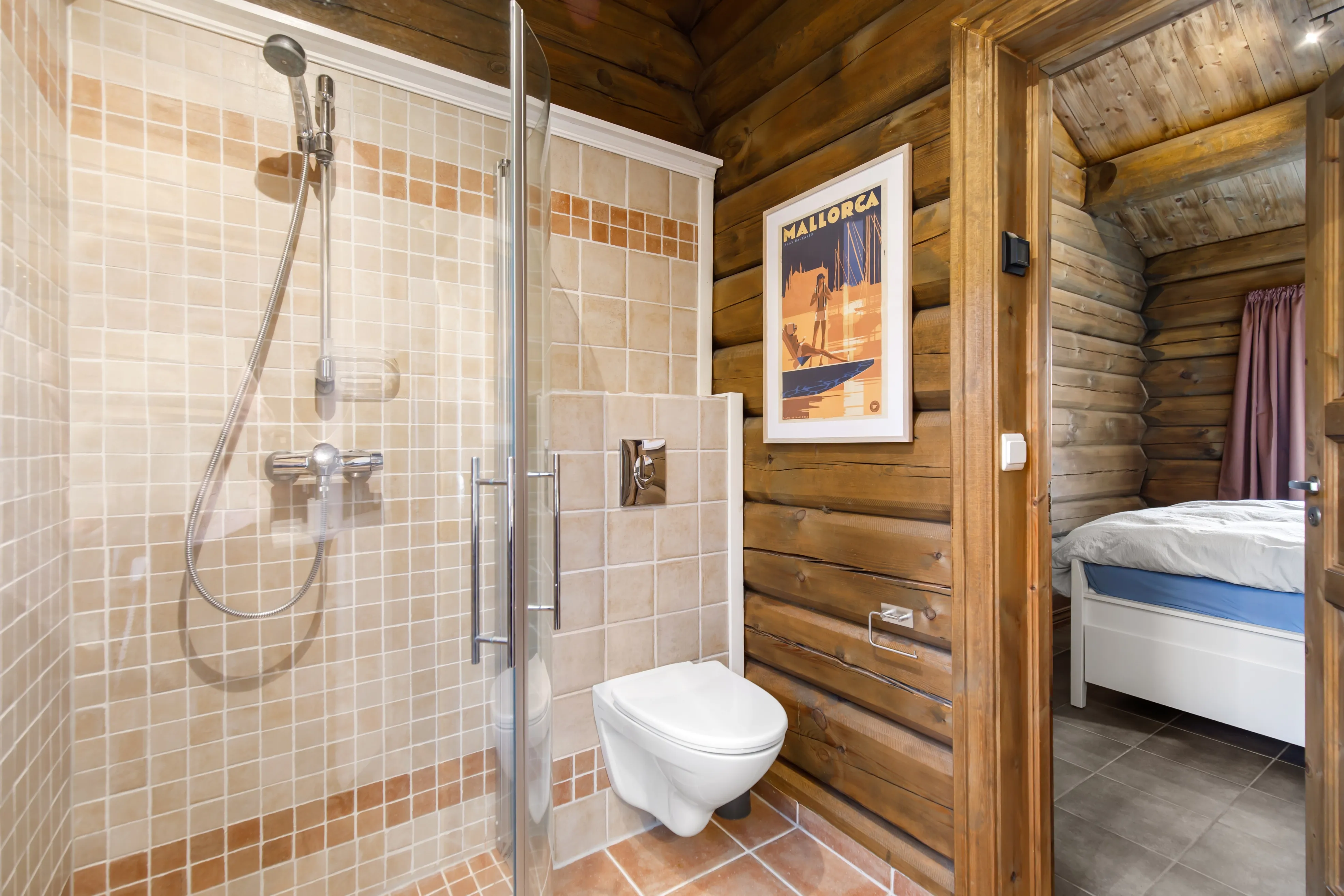 Contemporary 4-Bedroom Cabin with Mountain Views in Flå, Norway - View image 34 of 62