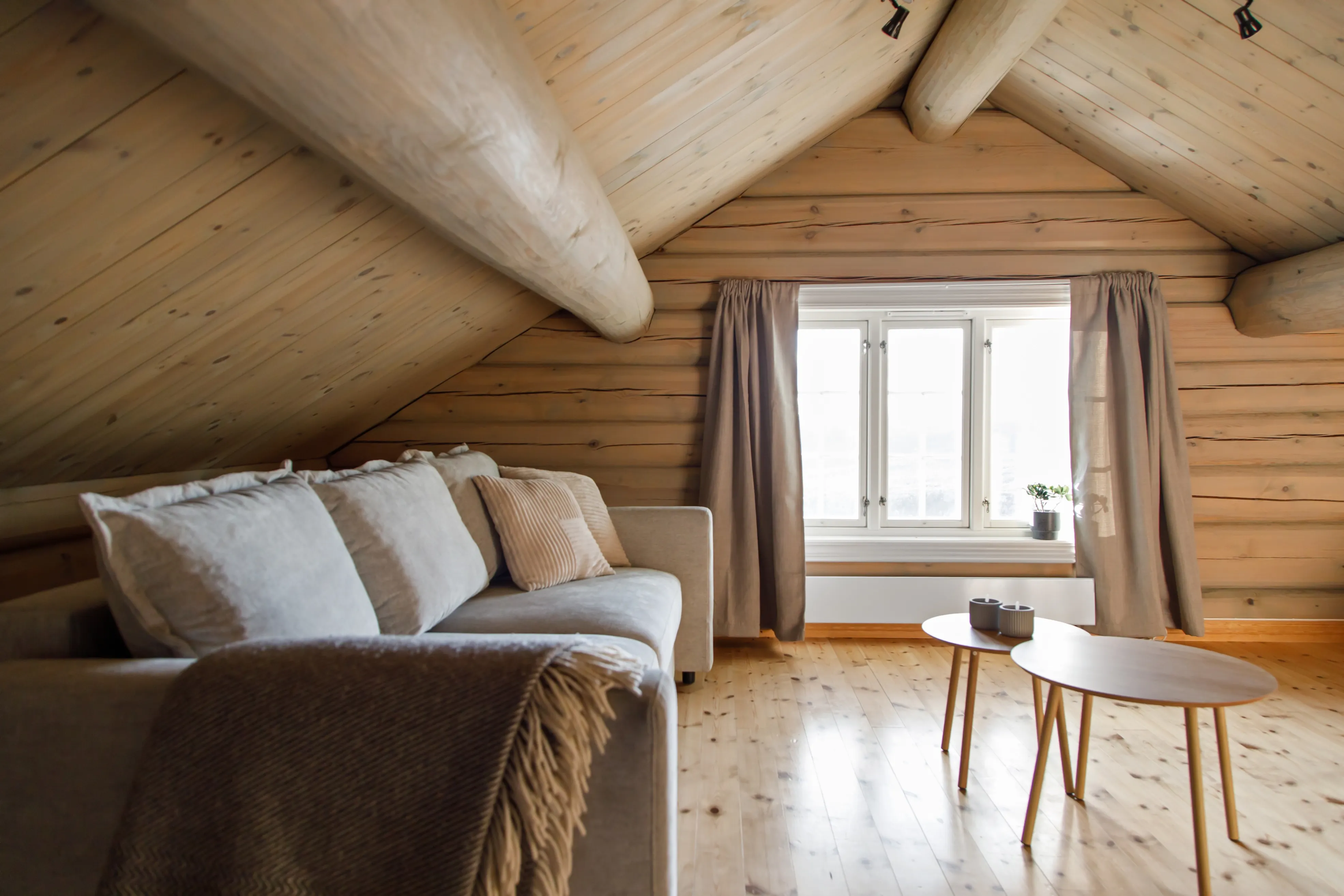 Contemporary 4-Bedroom Cabin with Mountain Views in Flå, Norway - View image 42 of 62