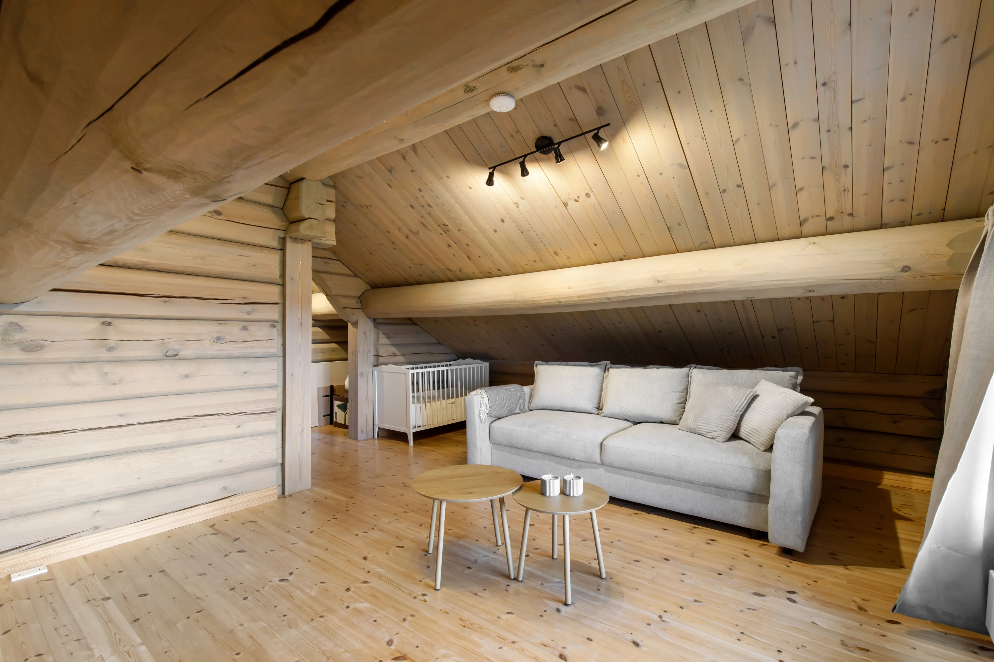 Contemporary 4-Bedroom Cabin with Mountain Views in Flå, Norway - View image 43 of 62