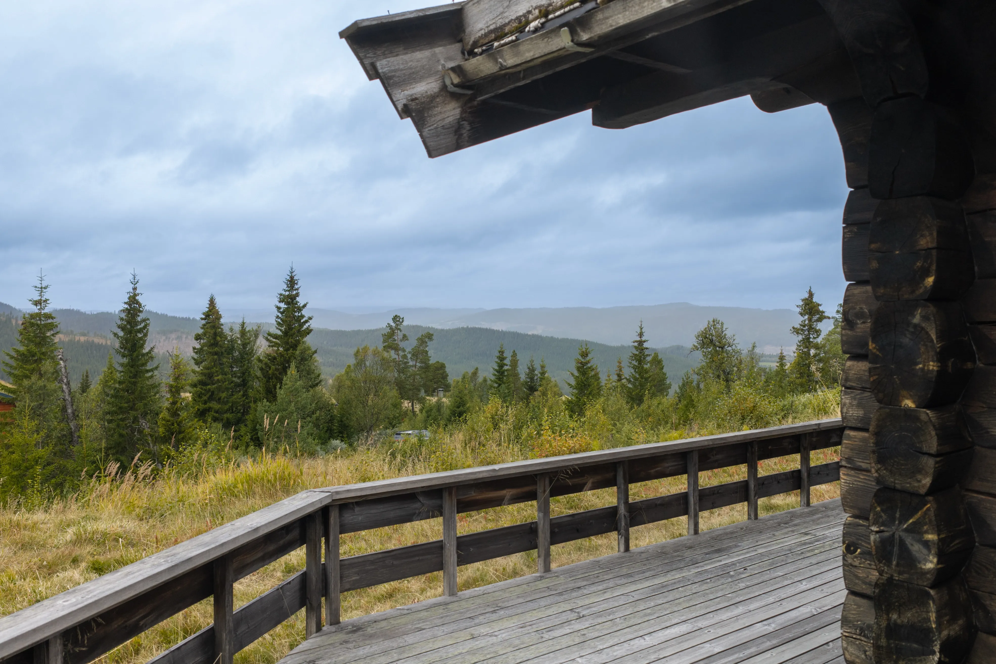 4-Bedroom Log Cabin with Fireplace and Terrace in Scenic Nesbyen, Norway - View image 39 of 46