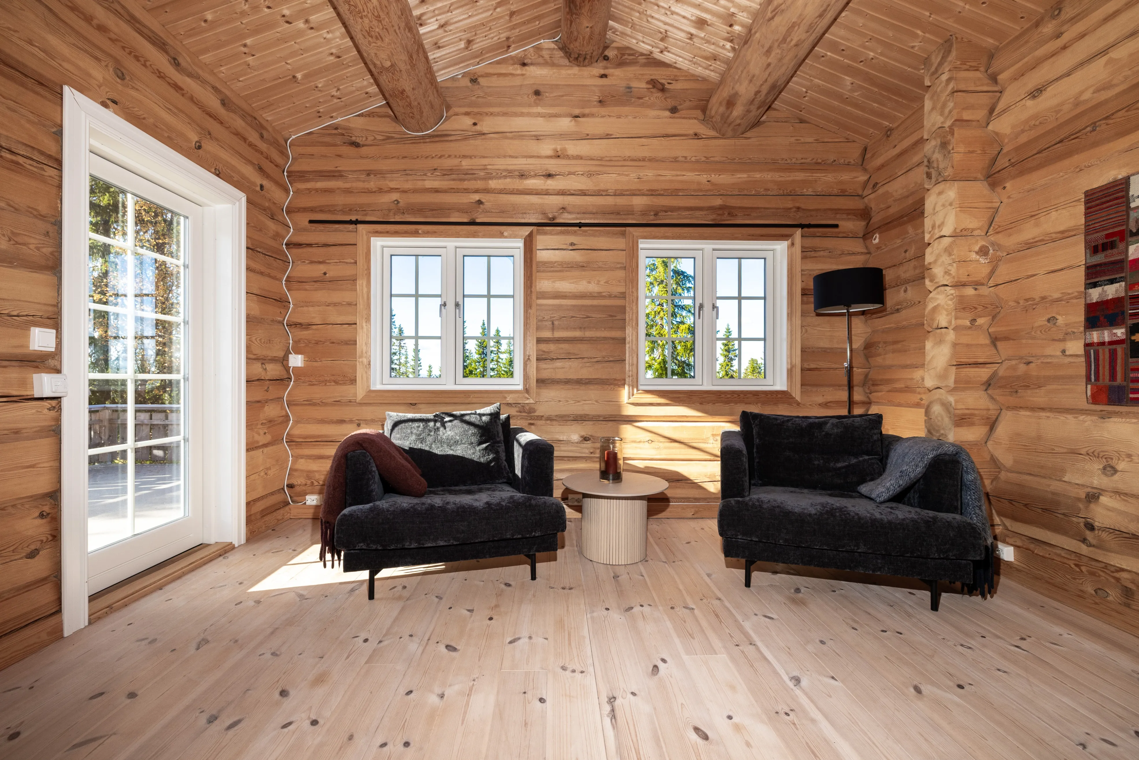 Modern 5-Bedroom Cabin with Expansive Garden and Terrace in Nesbyen - View image 9 of 45