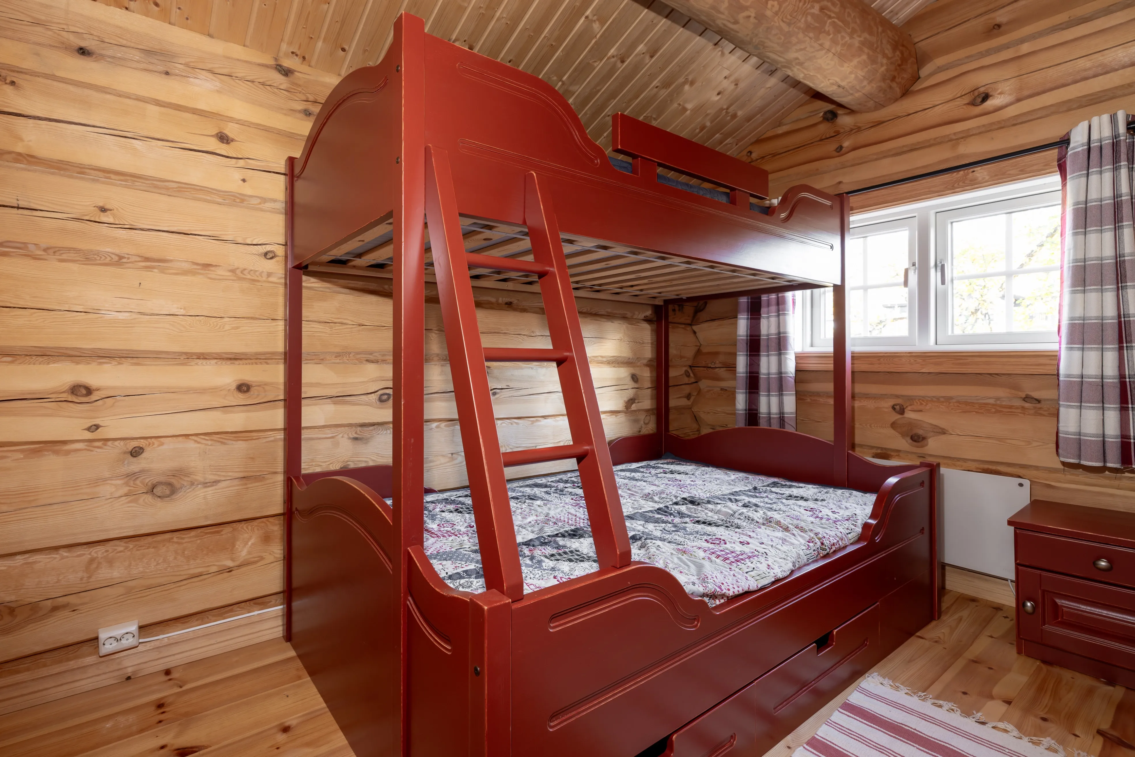 Modern 5-Bedroom Cabin with Expansive Garden and Terrace in Nesbyen - View image 20 of 45