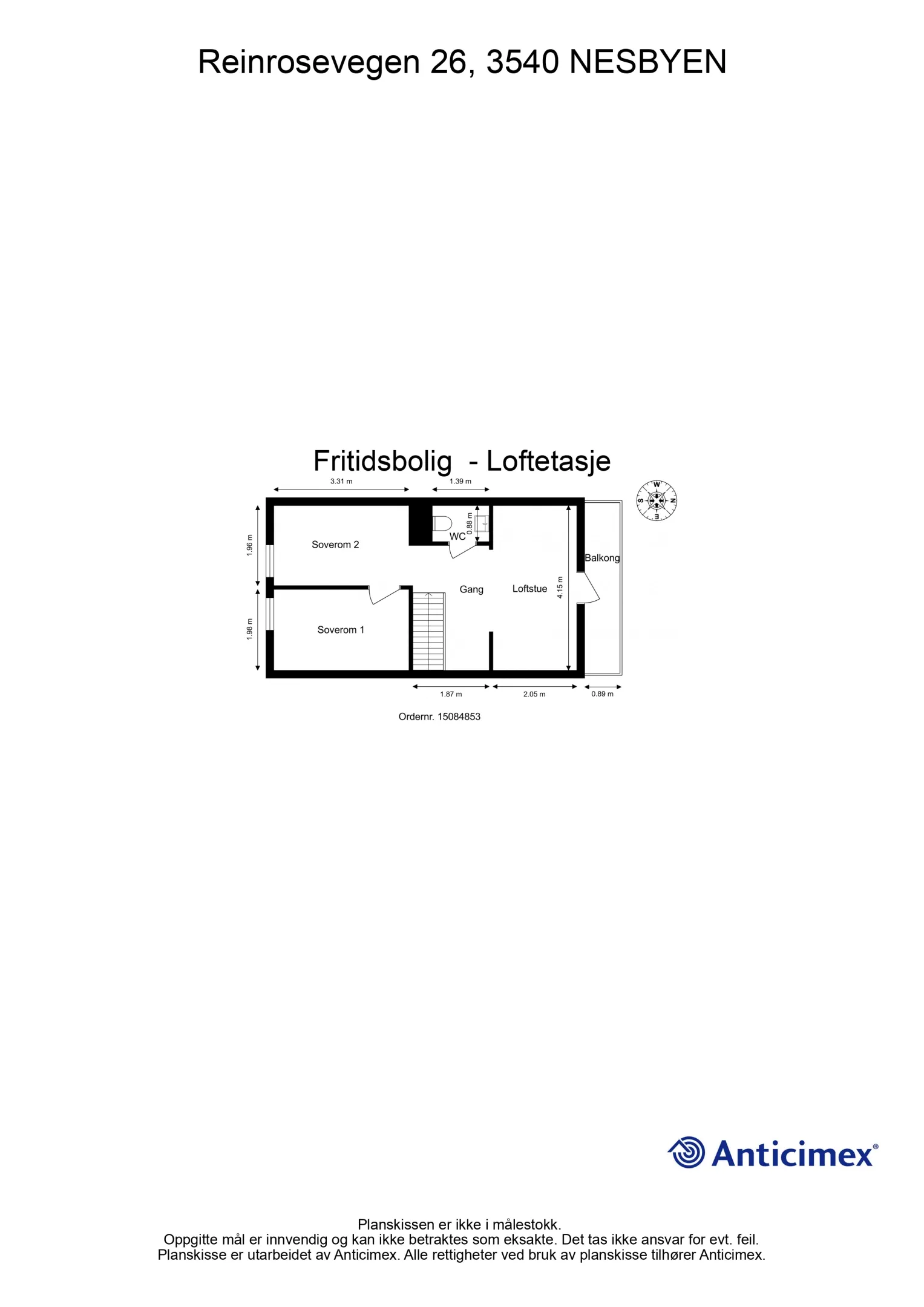 Modern 5-Bedroom Cabin with Expansive Garden and Terrace in Nesbyen - View image 25 of 45