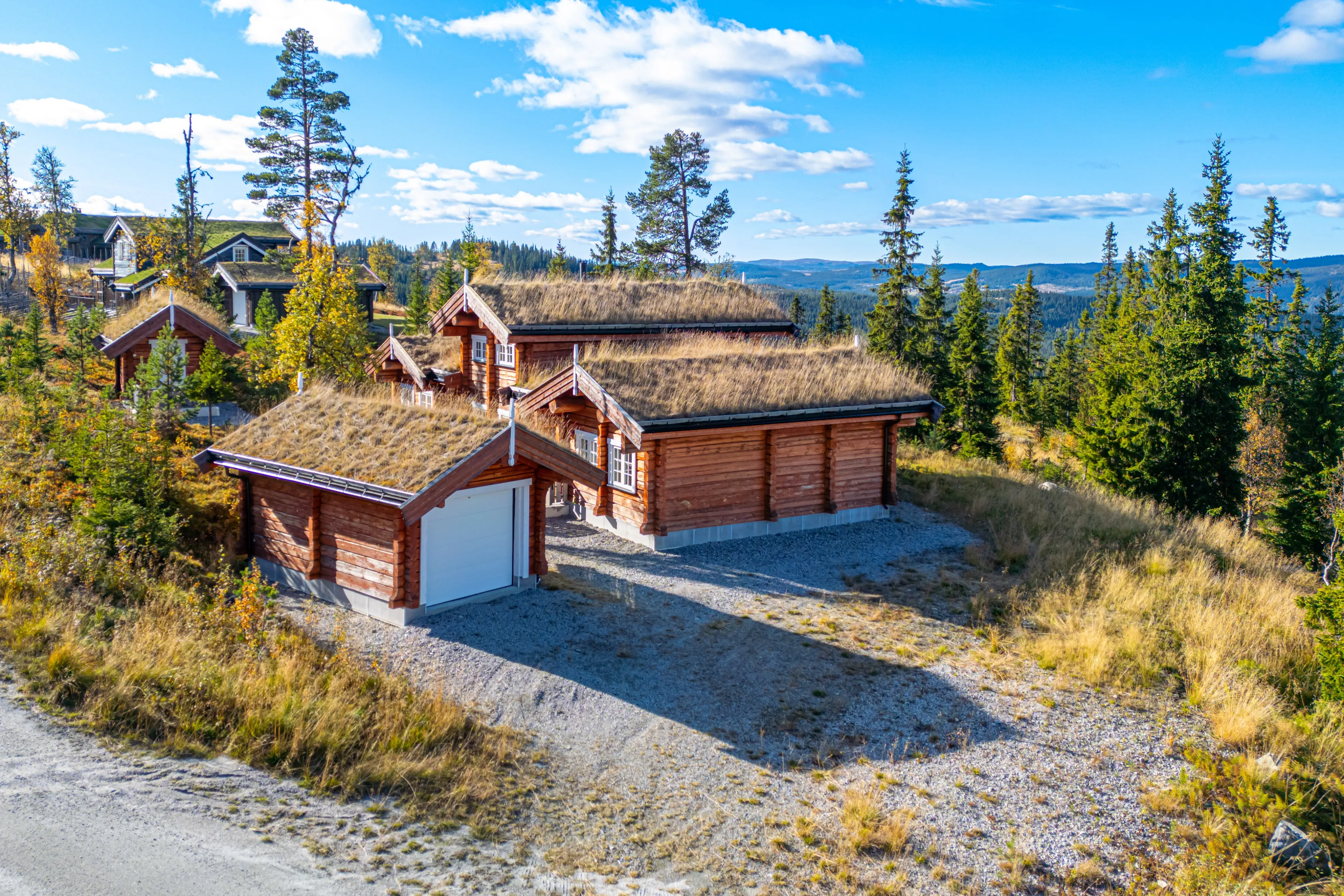 Modern 5-Bedroom Cabin with Expansive Garden and Terrace in Nesbyen - View image 37 of 45