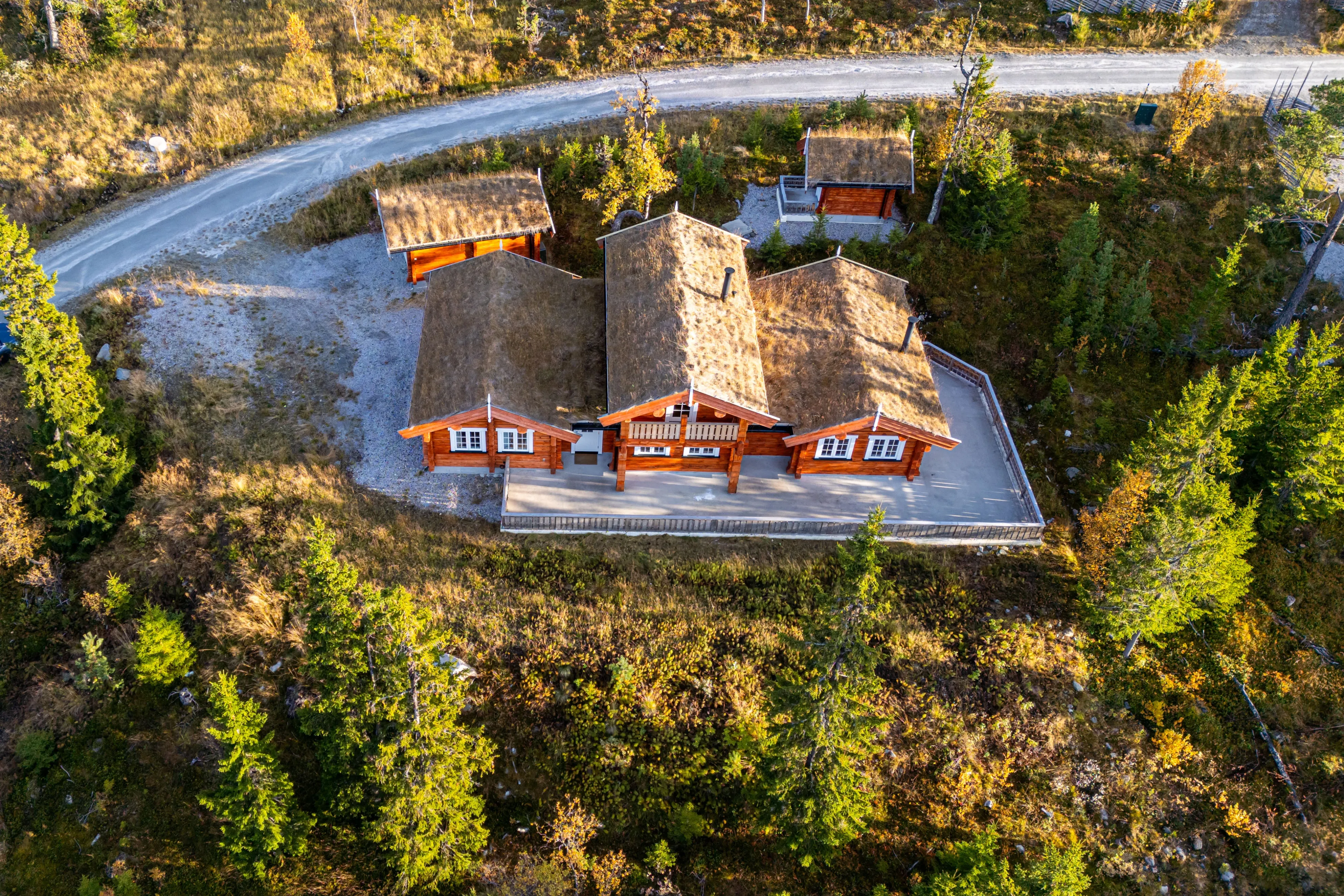 Modern 5-Bedroom Cabin with Expansive Garden and Terrace in Nesbyen - View image 39 of 45