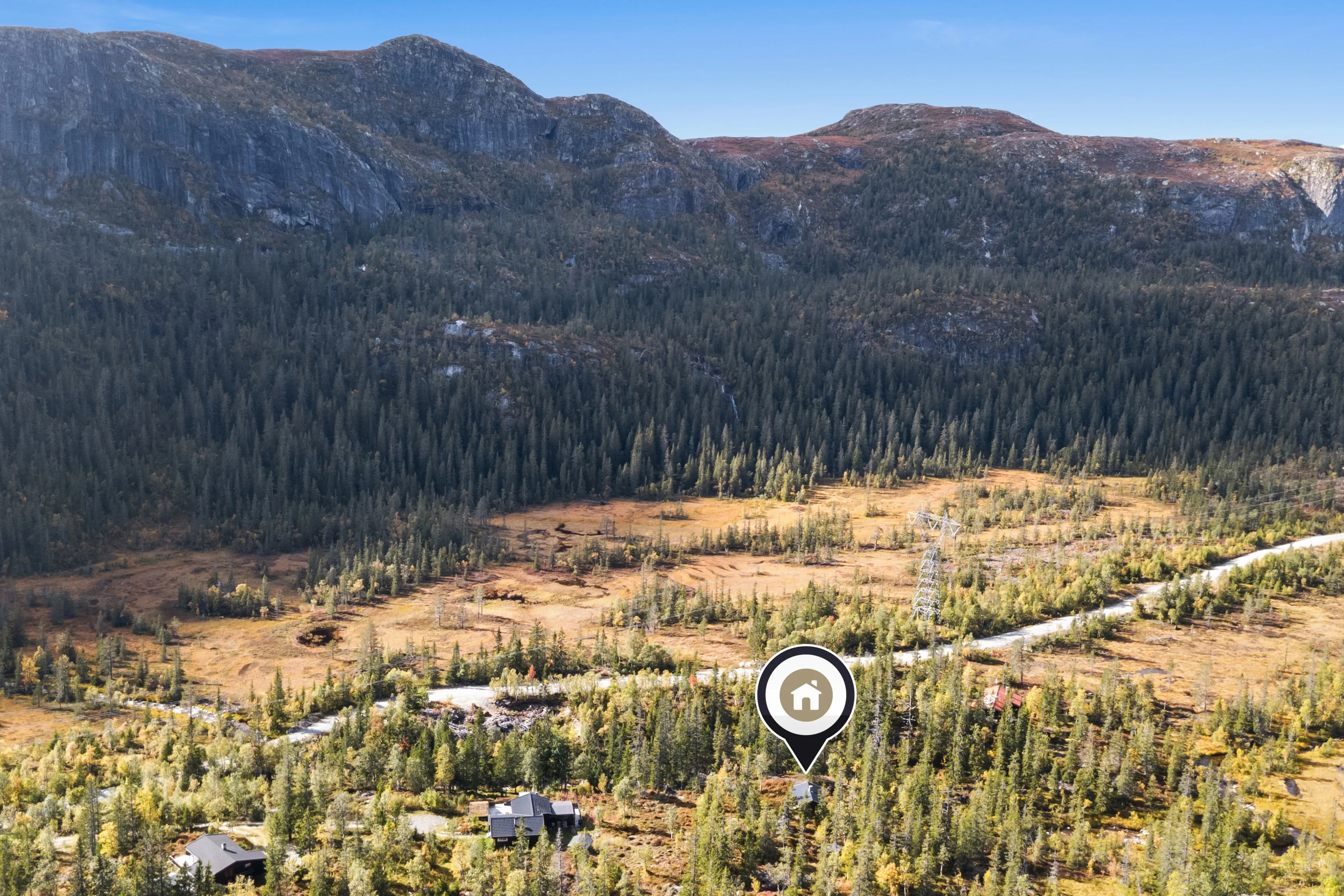 Norwegian Cabin Retreat with Expansive Grounds in Scenic Skardsdalen - View image 26 of 27