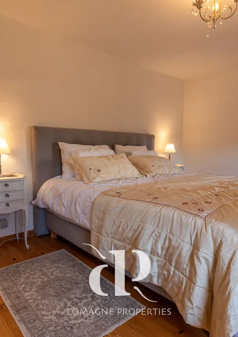 Spacious 10-Bedroom Country Retreat with Pool in Tarn et Garonne - View image 6 of 26