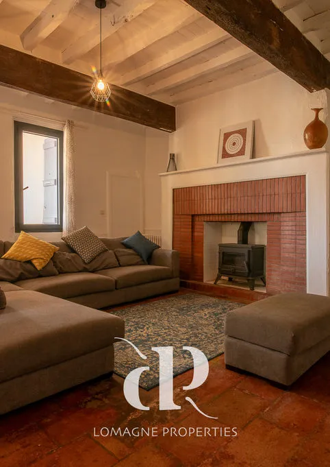 Spacious 10-Bedroom Country Retreat with Pool in Tarn et Garonne - View image 25 of 26