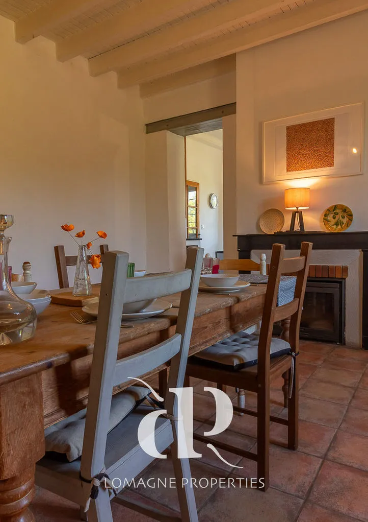 Spacious 10-Bedroom Country Retreat with Pool in Tarn et Garonne - View image 26 of 26