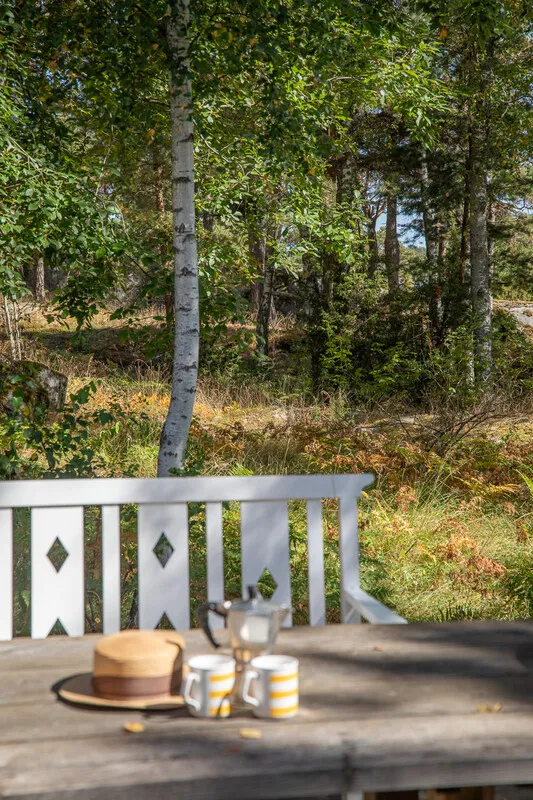 1960s Swedish Country House with Expansive Garden on Möja Island - View image 15 of 29