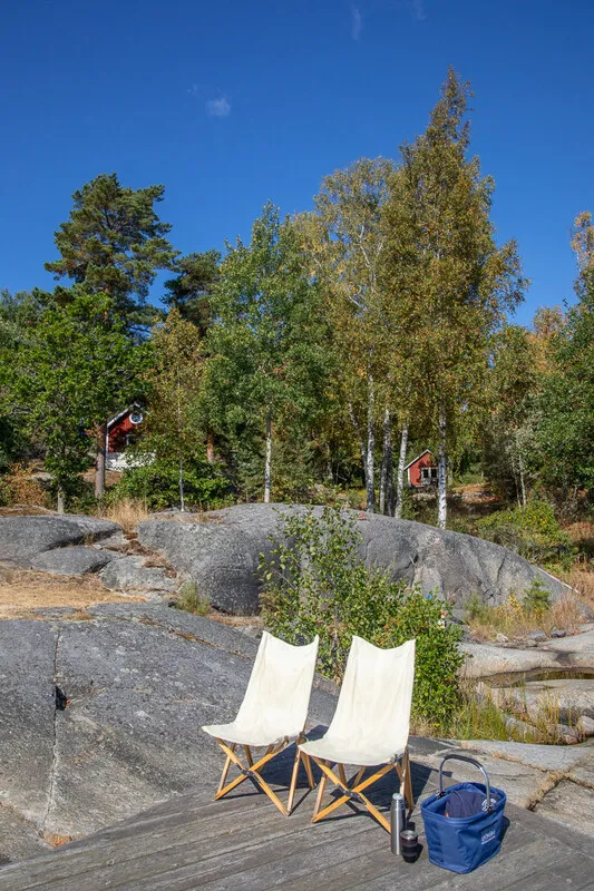1960s Swedish Country House with Expansive Garden on Möja Island - View image 16 of 29