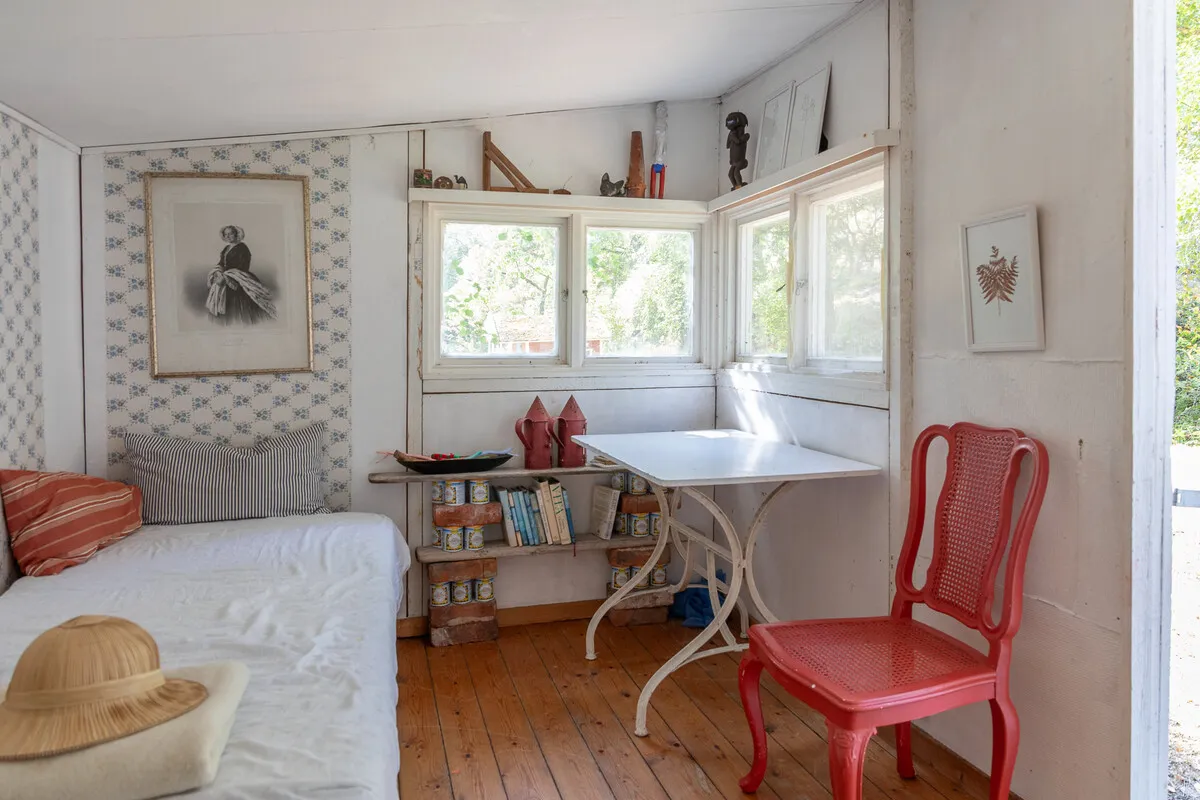1960s Swedish Country House with Expansive Garden on Möja Island - View image 20 of 29
