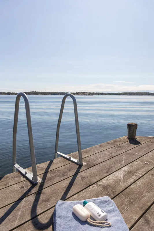 1960s Swedish Country House with Expansive Garden on Möja Island - View image 27 of 29