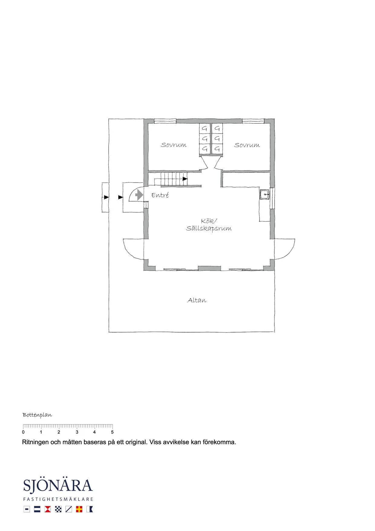 1960s Swedish Country House with Expansive Garden on Möja Island - View image 28 of 29