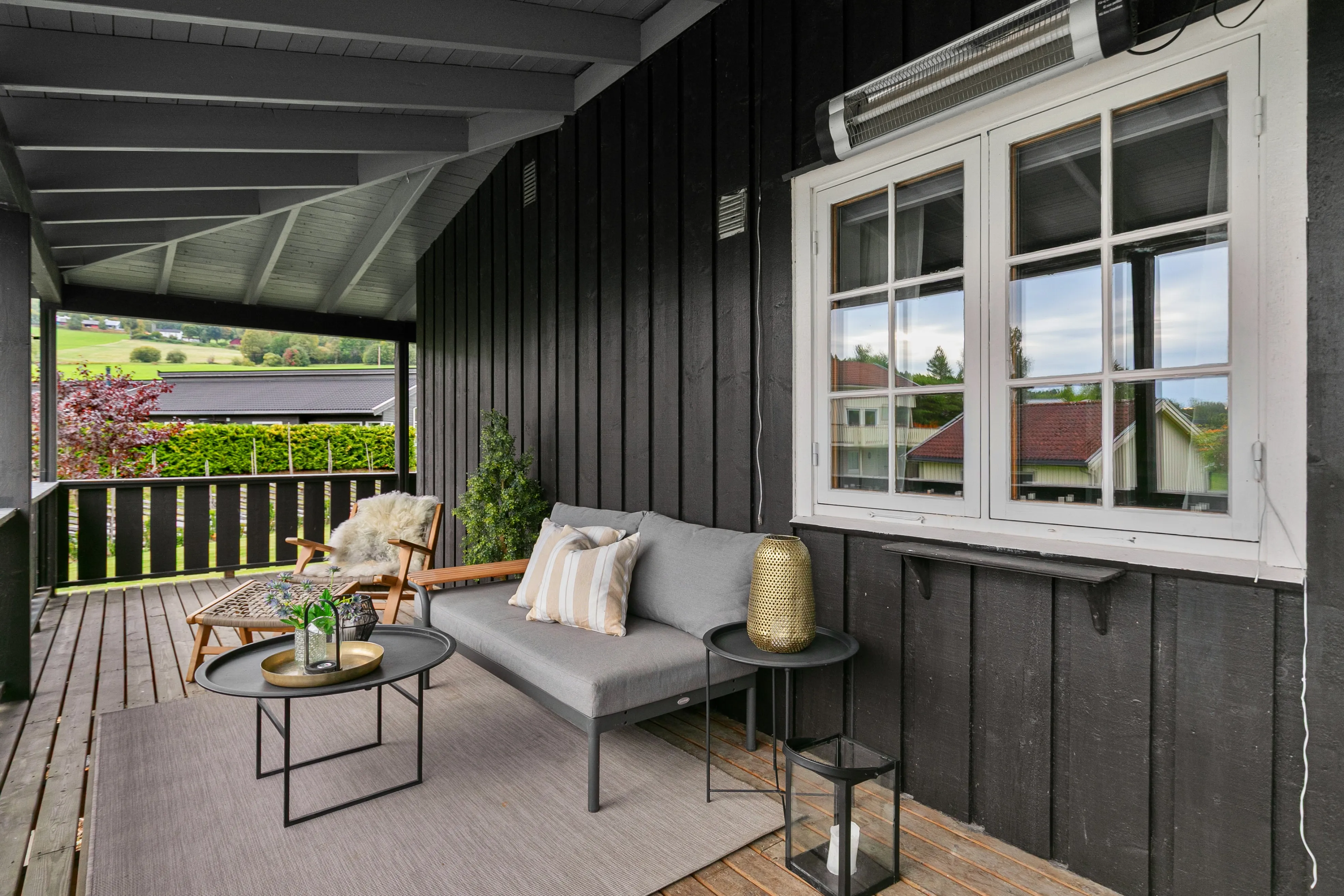 Maison familiale victorienne de 6 chambres à Brumunddal, avec jardins et terrasse - Voir l'image 6 sur 44