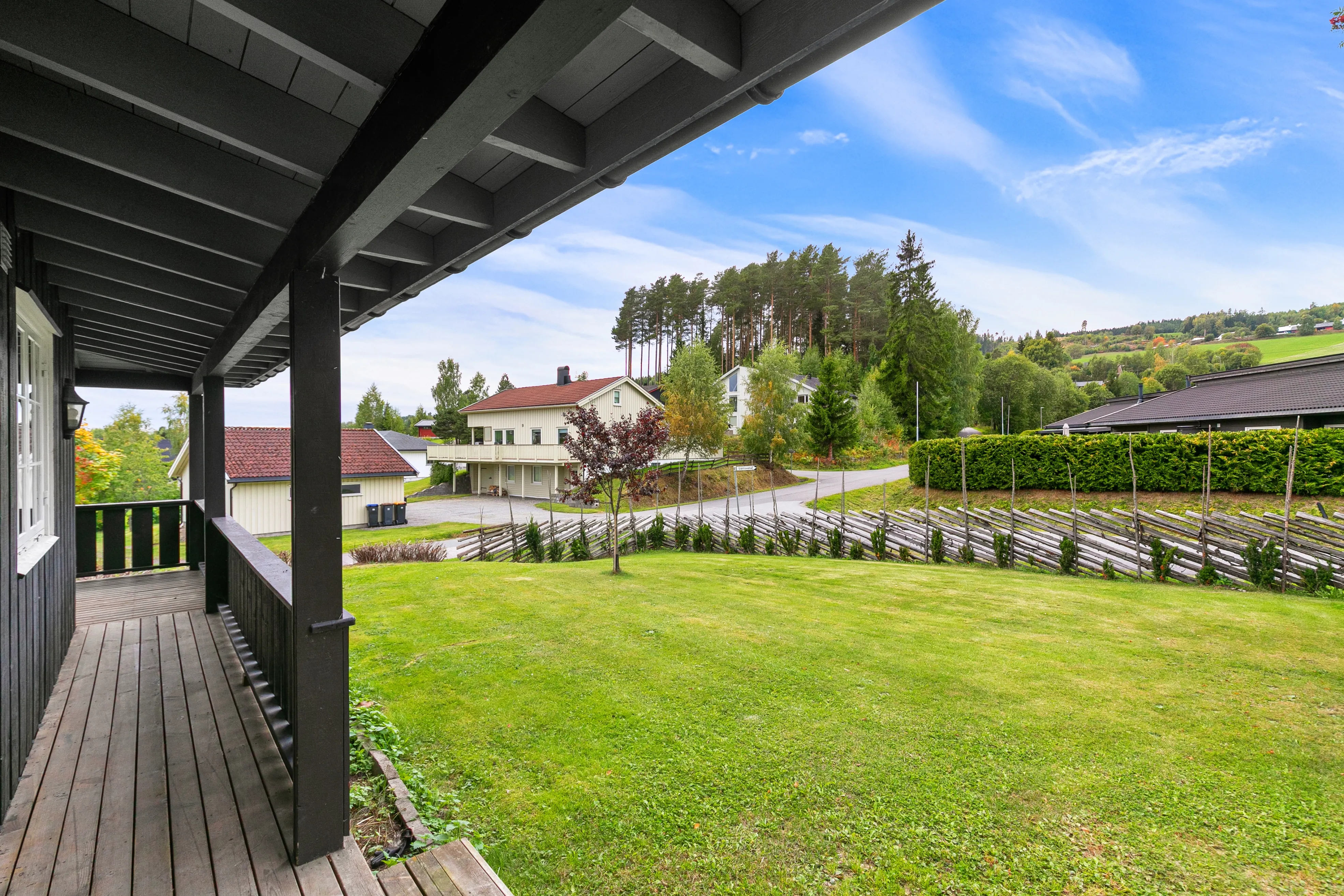 Maison familiale victorienne de 6 chambres à Brumunddal, avec jardins et terrasse - Voir l'image 7 sur 44