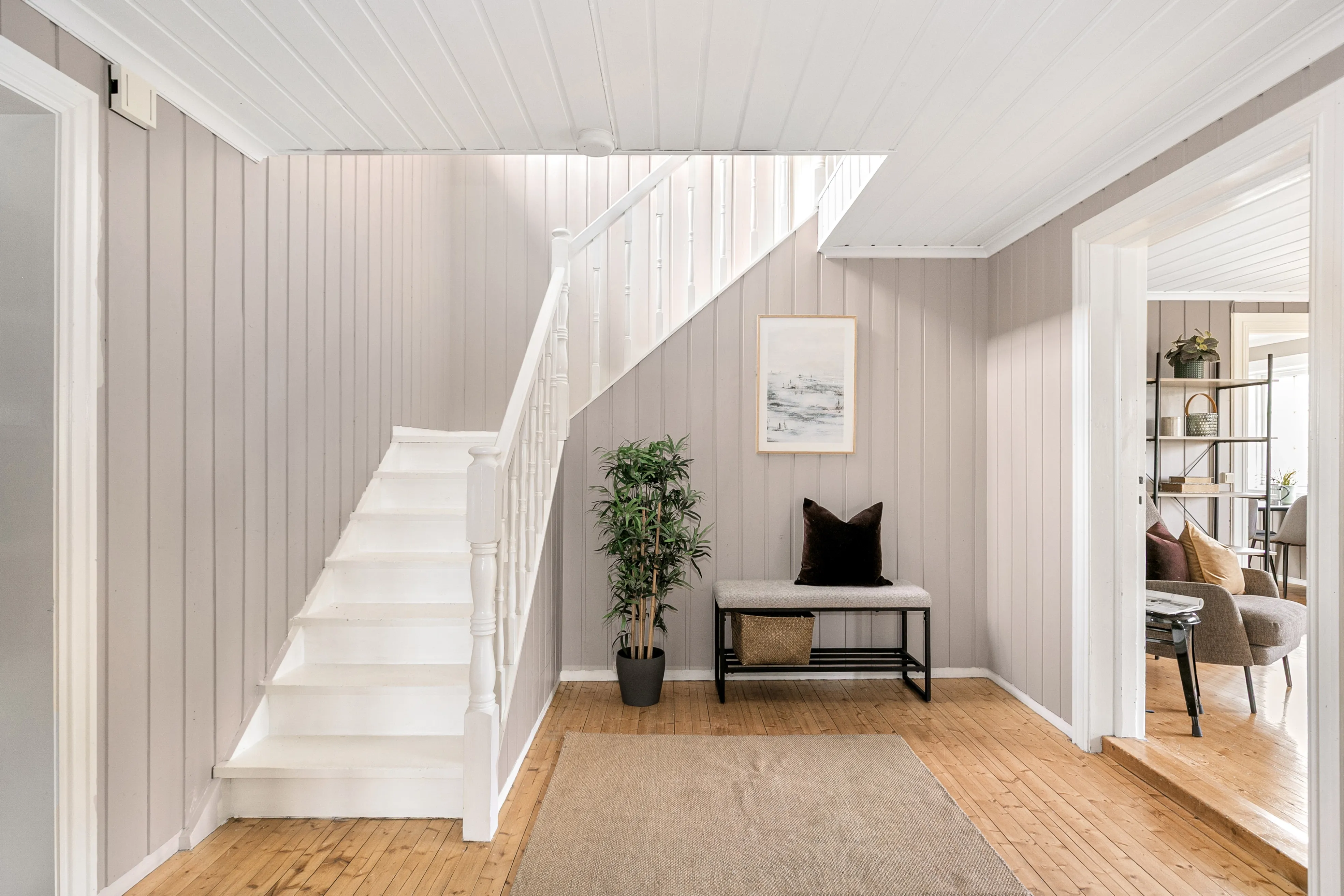 Maison familiale victorienne de 6 chambres à Brumunddal, avec jardins et terrasse - Voir l'image 9 sur 44