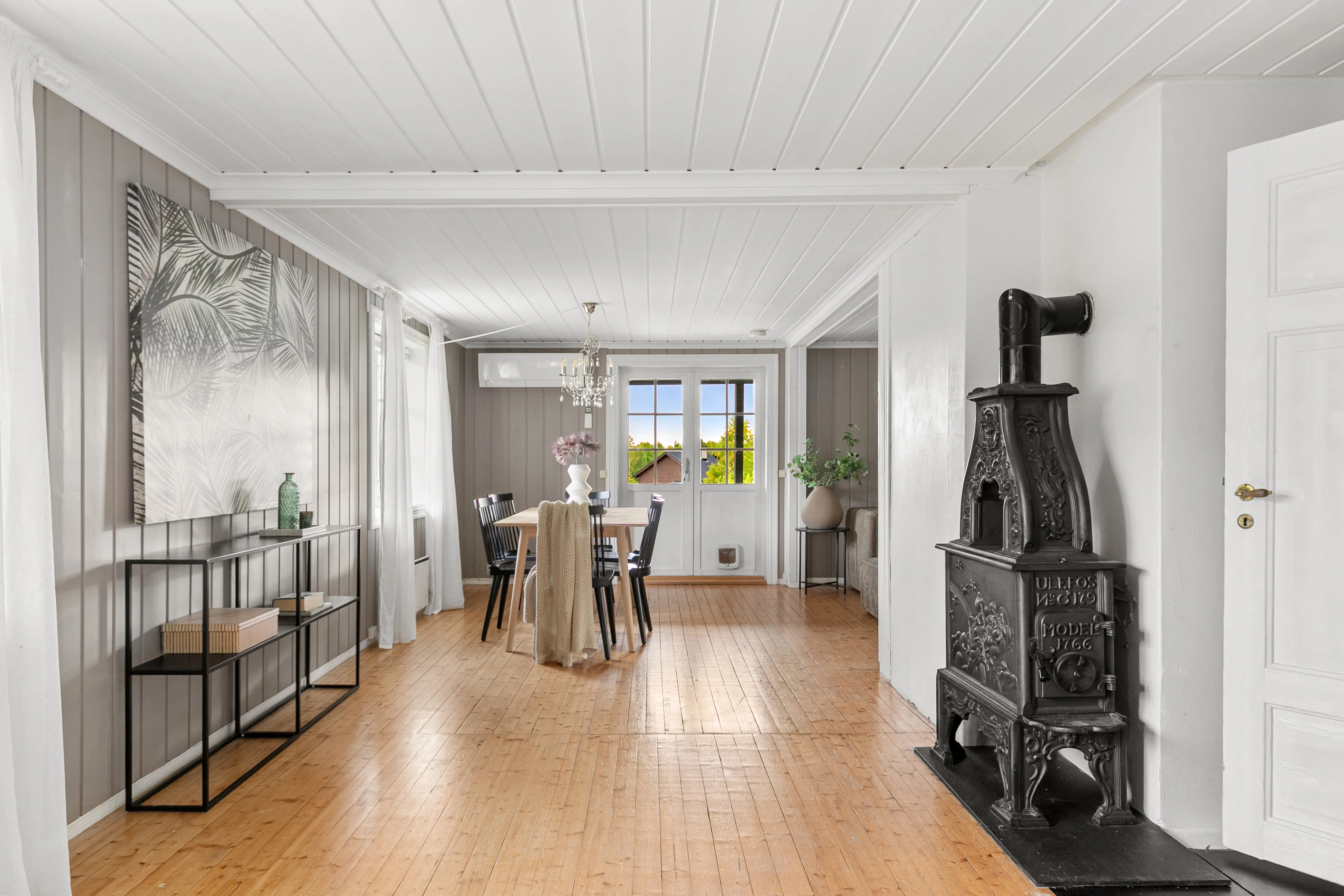 Maison familiale victorienne de 6 chambres à Brumunddal, avec jardins et terrasse - Voir l'image 14 sur 44